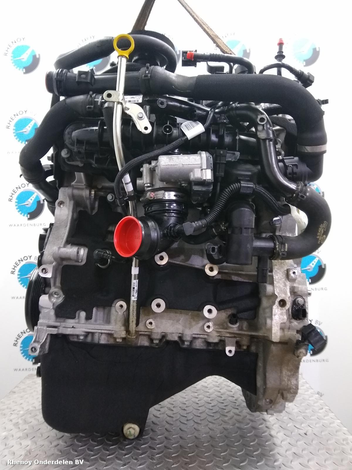 View Auto part MOTOR LAND ROVER RANGE ROVER VELAR 2019