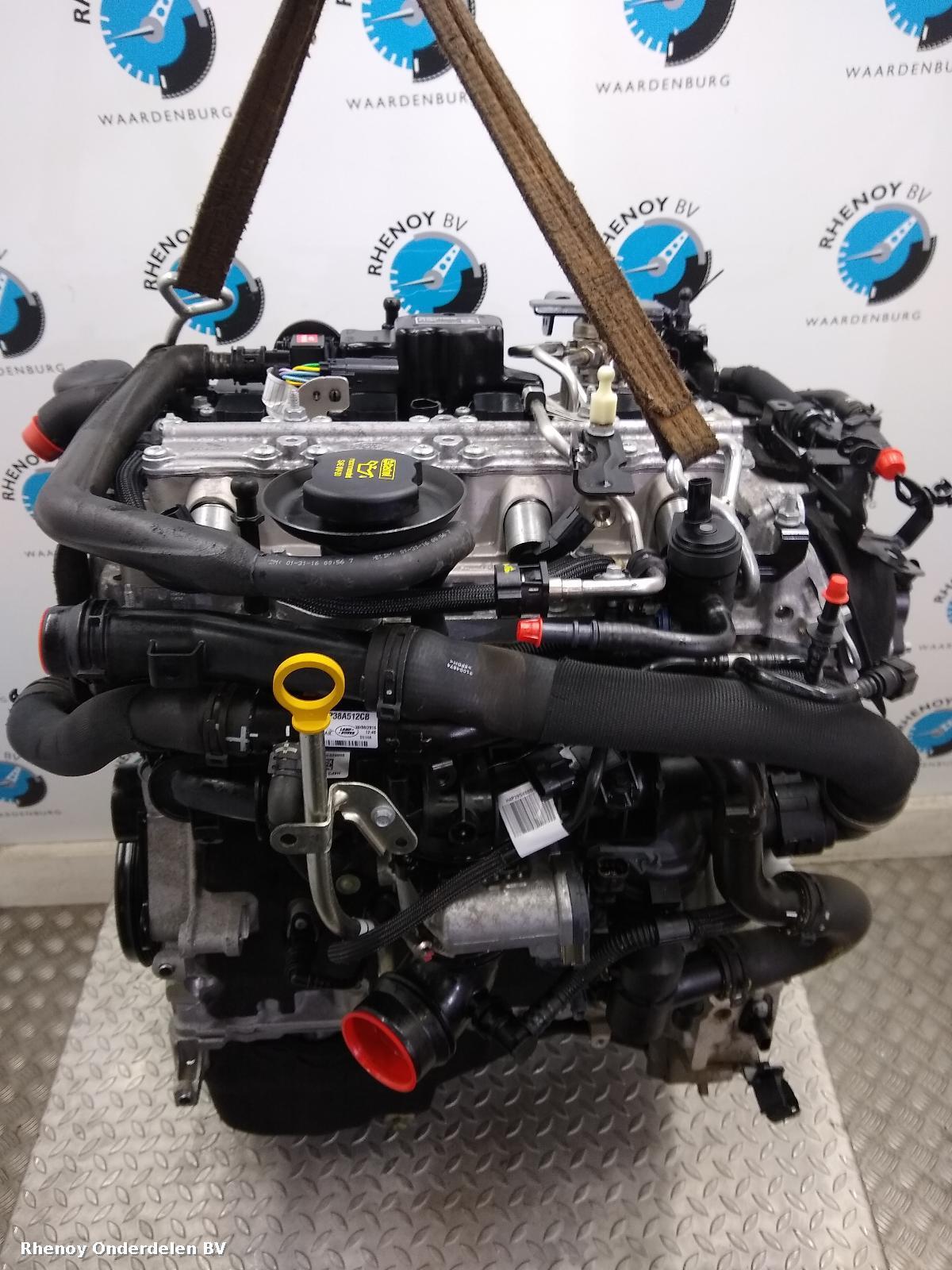 View Auto part MOTOR LAND ROVER RANGE ROVER VELAR 2019