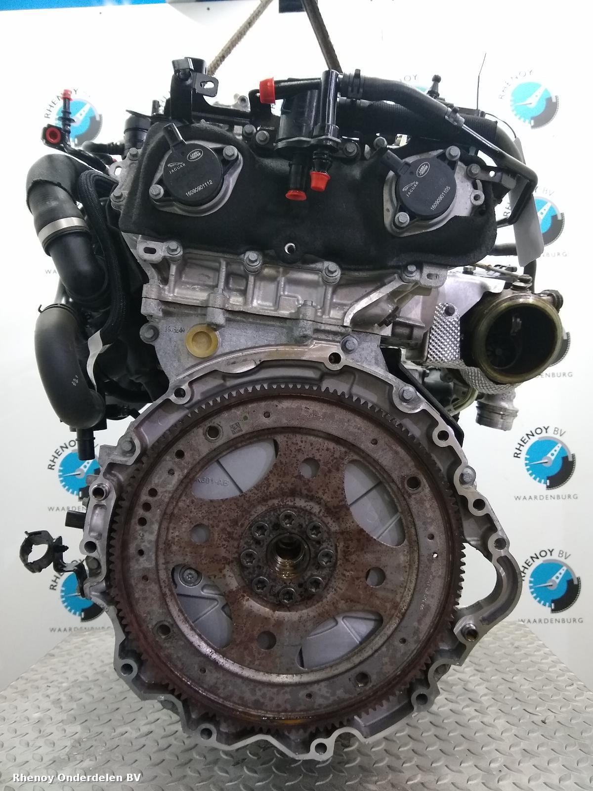 View Auto part MOTOR LAND ROVER RANGE ROVER VELAR 2019