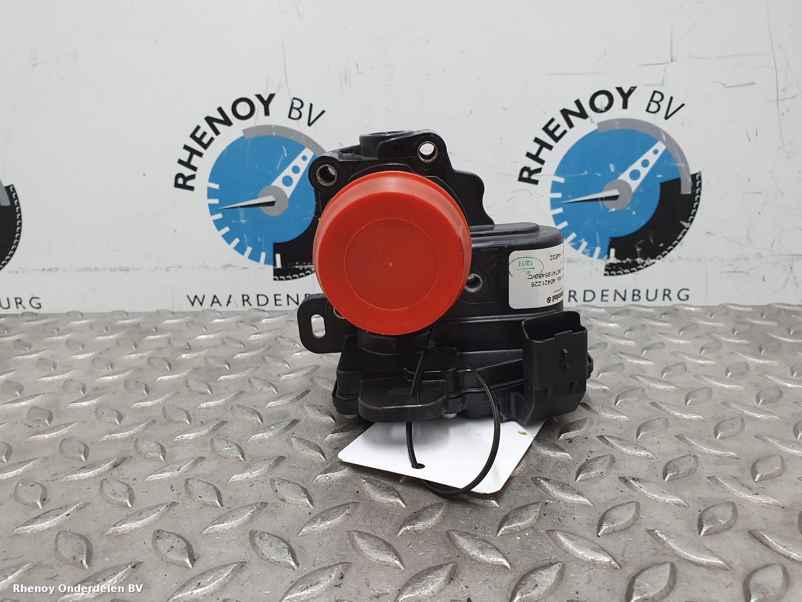 Bekijk Auto-onderdeel GASKLEPHUIS PEUGEOT 308 2014