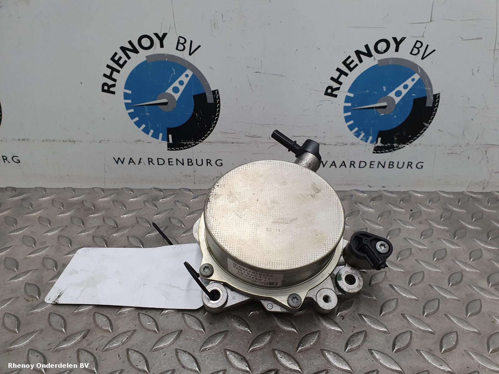 Bekijk Auto-onderdeel VACUUMPOMP CITROEN C4 2012