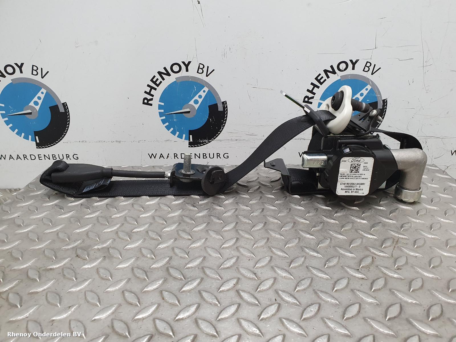 Bekijk Auto-onderdeel GORDELSPANNER FORD EDGE 2018