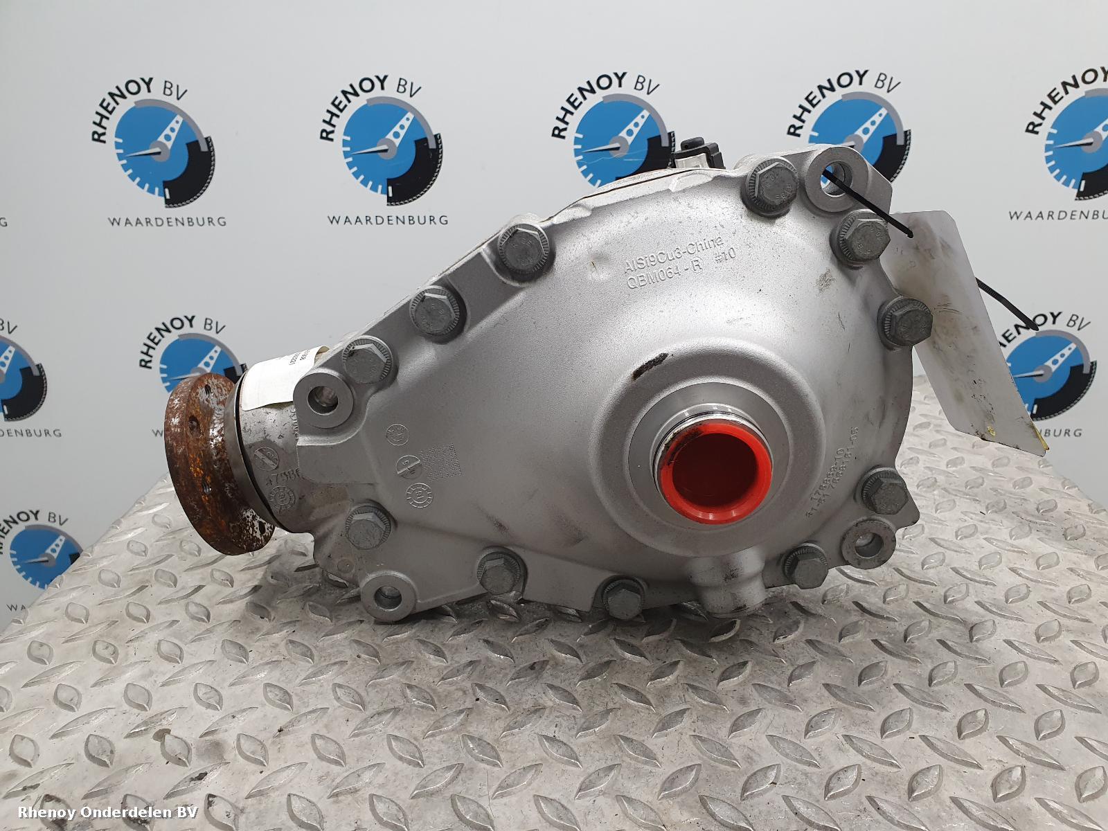 Bekijk Auto-onderdeel DIFFERENTIEEL / CARDAN BMW 6 SERIES 2016