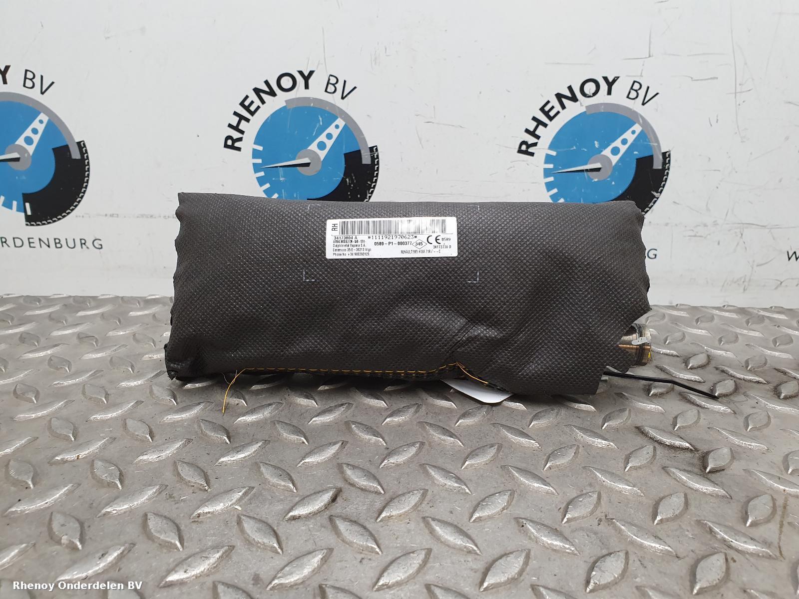 Bekijk Auto-onderdeel AIRBAG RECHTS DACIA SANDERO STEPWAY 2019