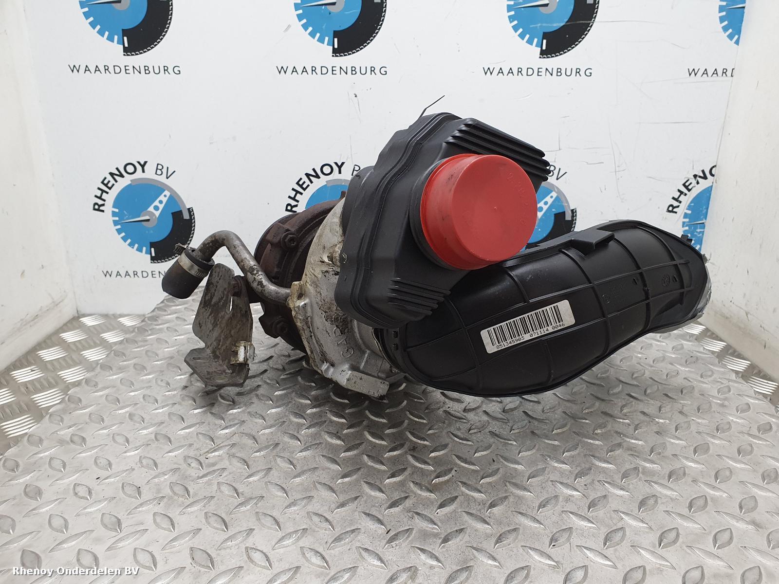 Bekijk Auto-onderdeel TURBO BMW 3 SERIES 2013