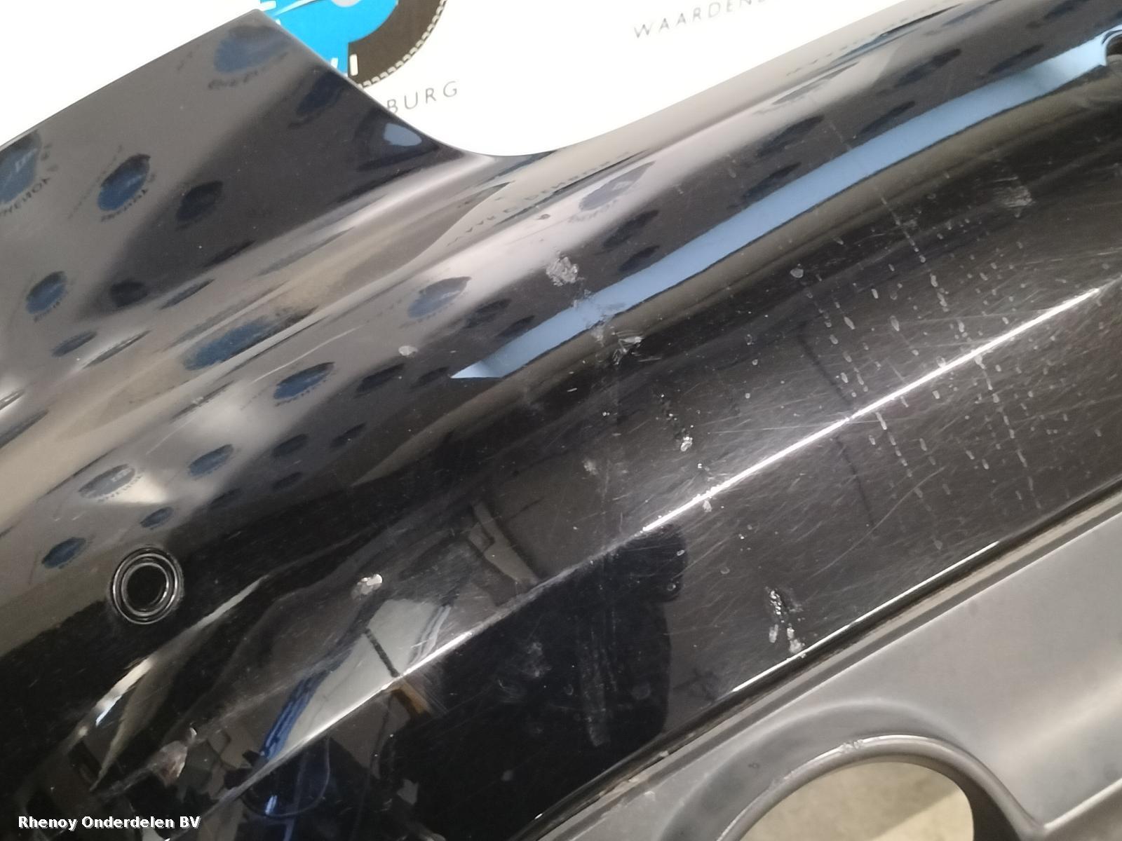 2006 AUDI A4 BUMPER ACHTER View Auto part BUMPER ACHTER AUDI A4 2006