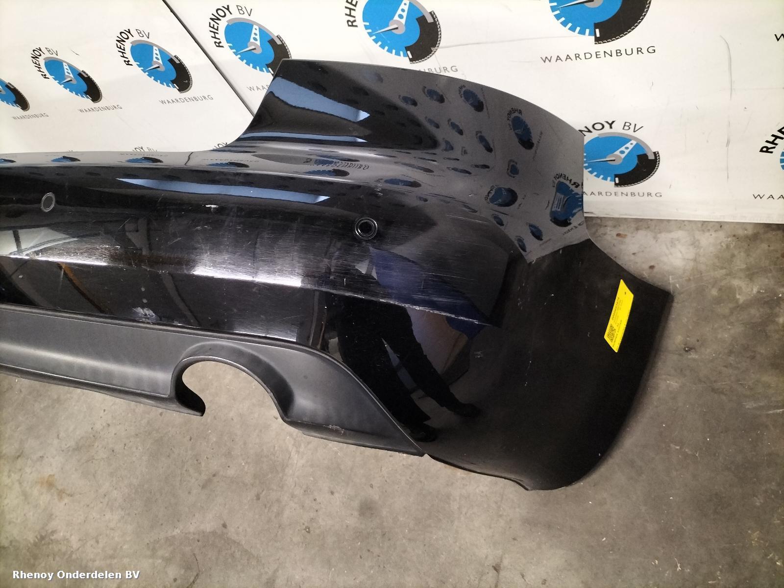 2006 AUDI A4 BUMPER ACHTER View Auto part BUMPER ACHTER AUDI A4 2006