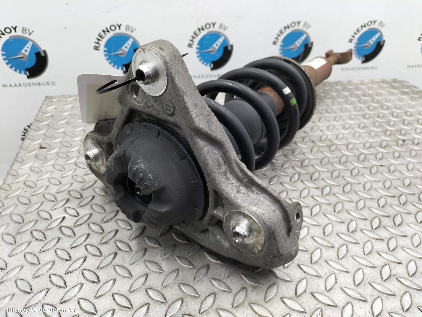 View Auto part VEERPOOT / SCHOKBREKER LV AUDI A4 2006