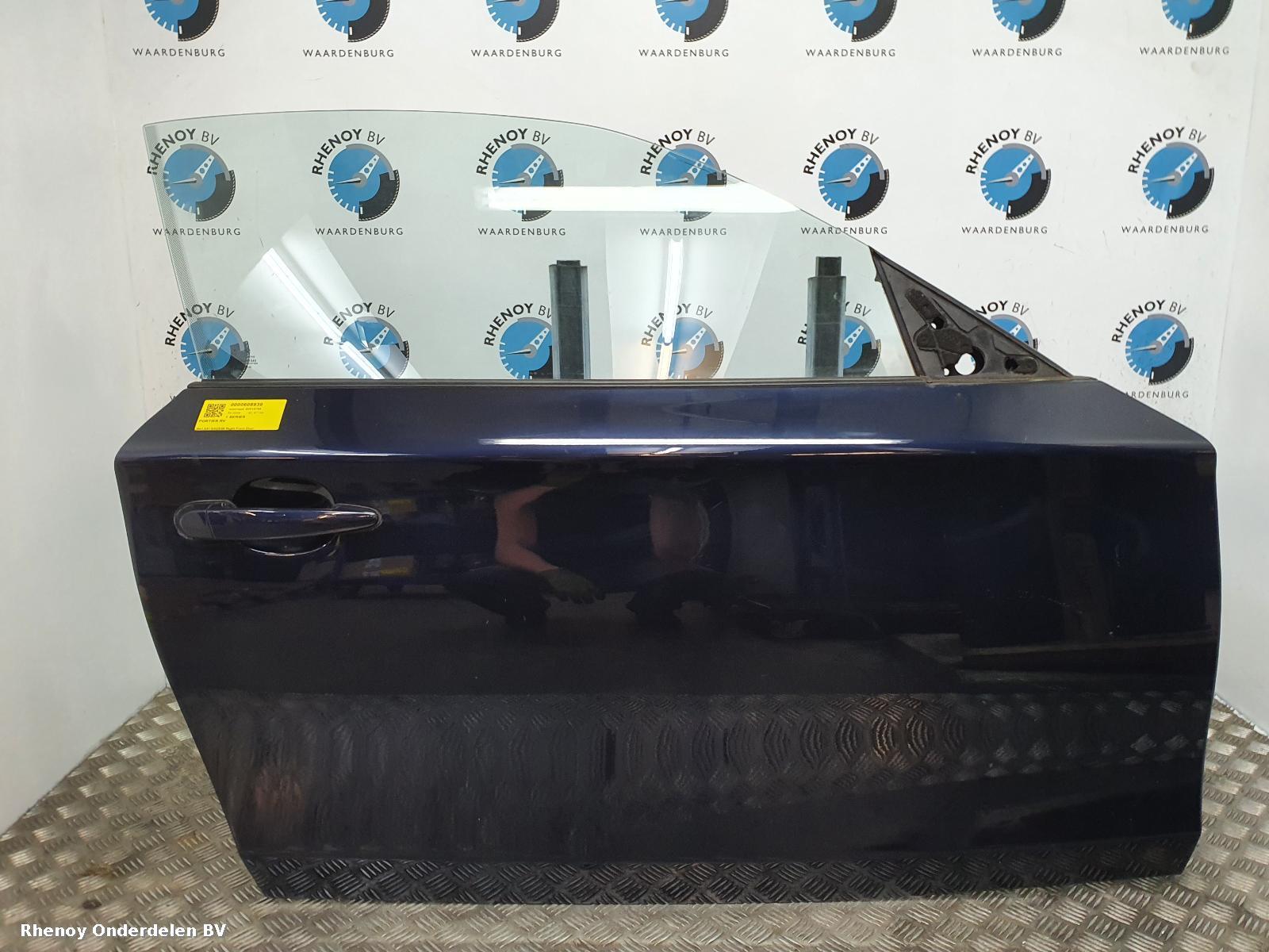 Bekijk Auto-onderdeel PORTIER RV BMW 1 SERIES 2008