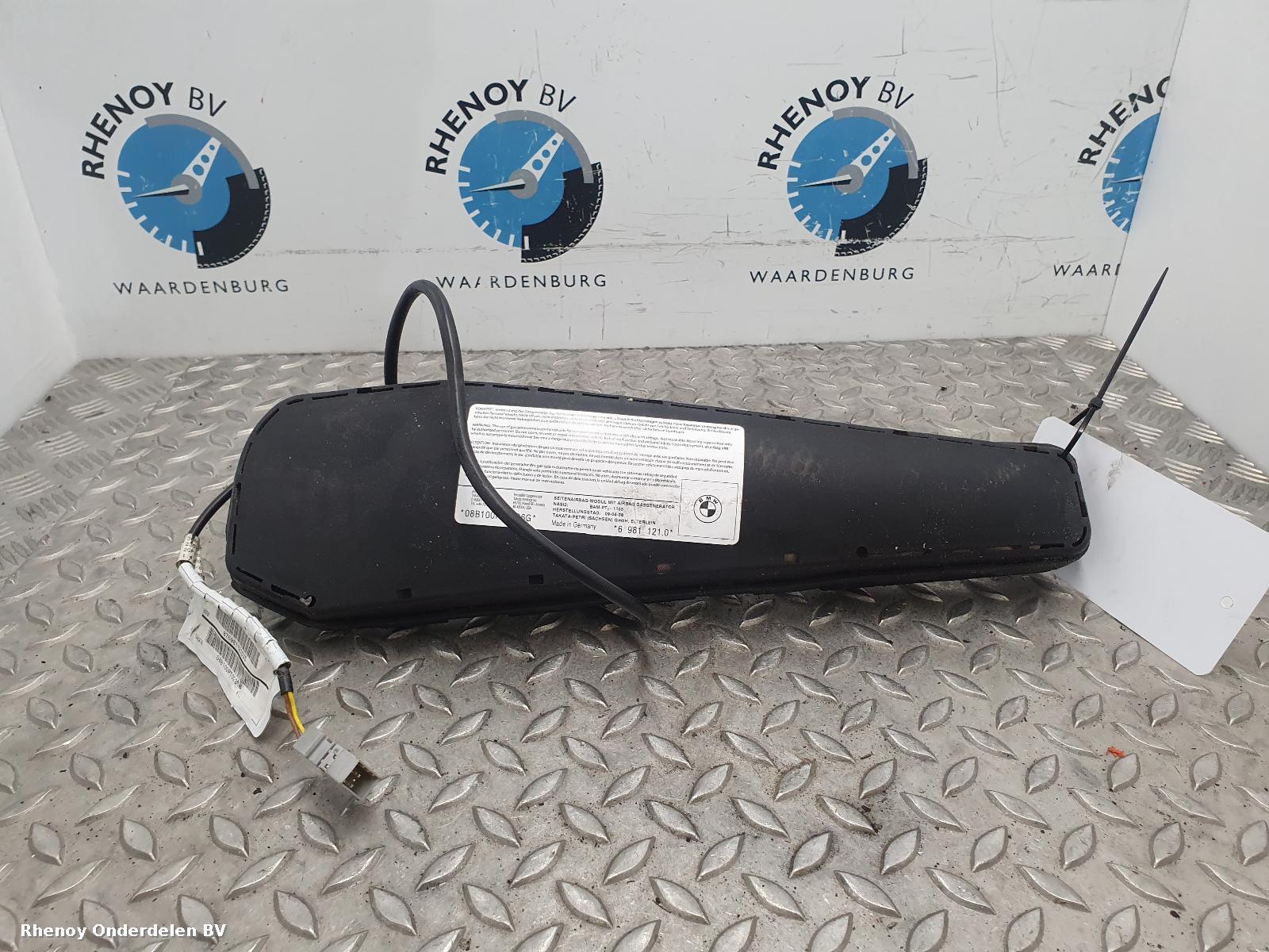 View Auto part L Air Bag BMW 1 SERIES 2008