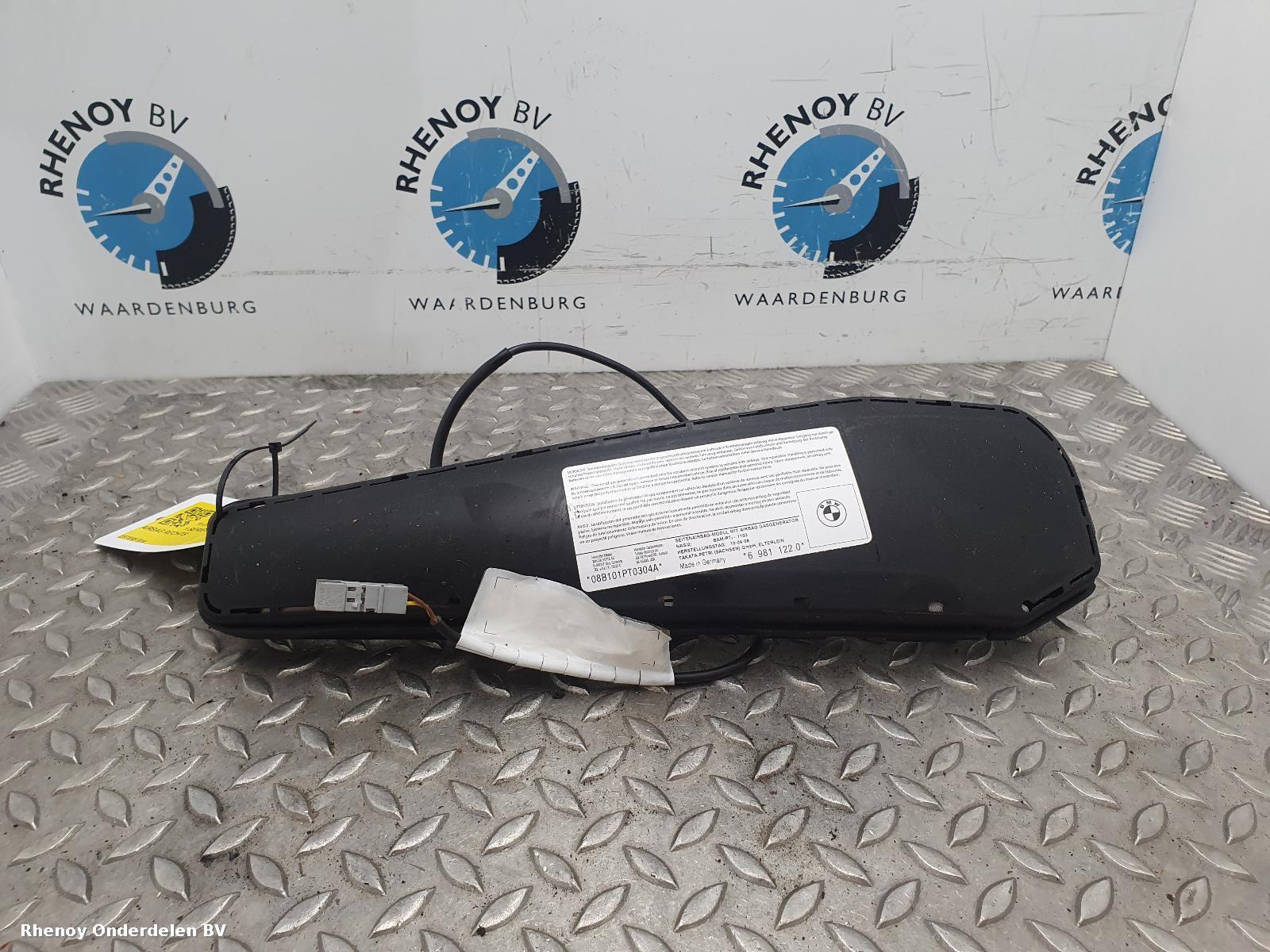 Bekijk Auto-onderdeel AIRBAG RECHTS BMW 1 SERIES 2008