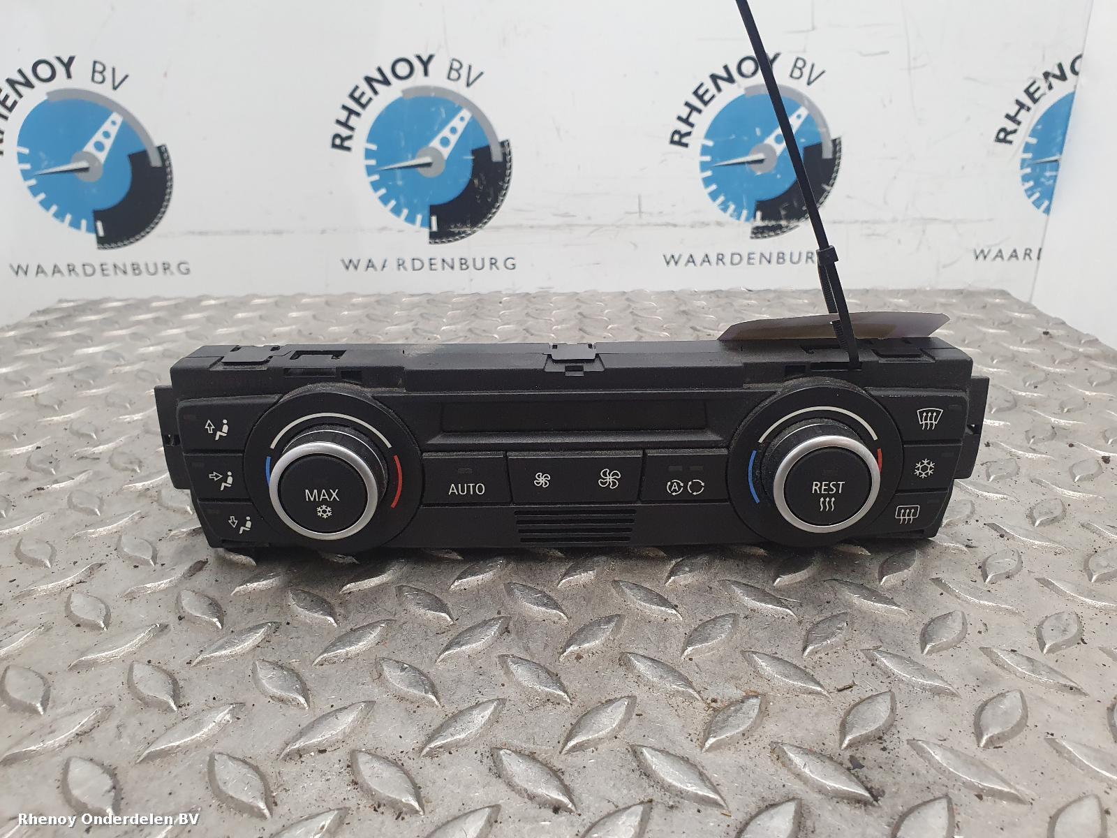 Bekijk Auto-onderdeel KACHEL BEDIENINGSPANEEL BMW 1 SERIES 2008