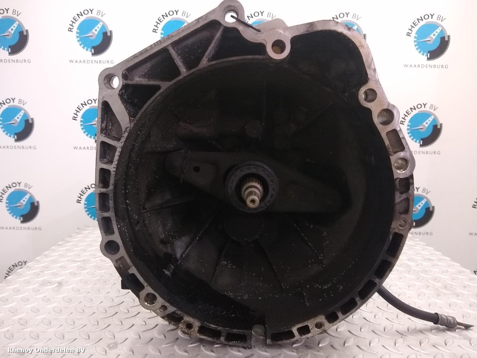 View Auto part TRANSMISSIE / VERSNELLINGSBAK BMW 1 SERIES 2008