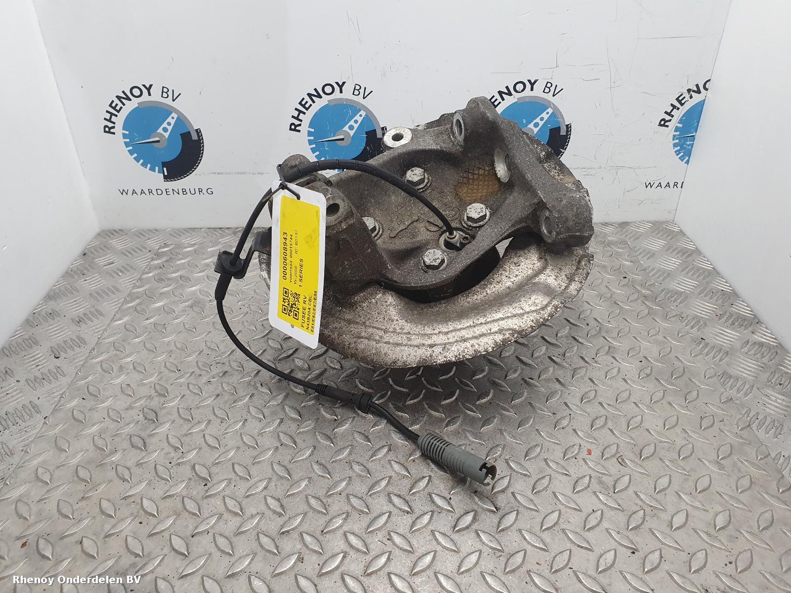 Bekijk Auto-onderdeel FUSEE RV BMW 1 SERIES 2008