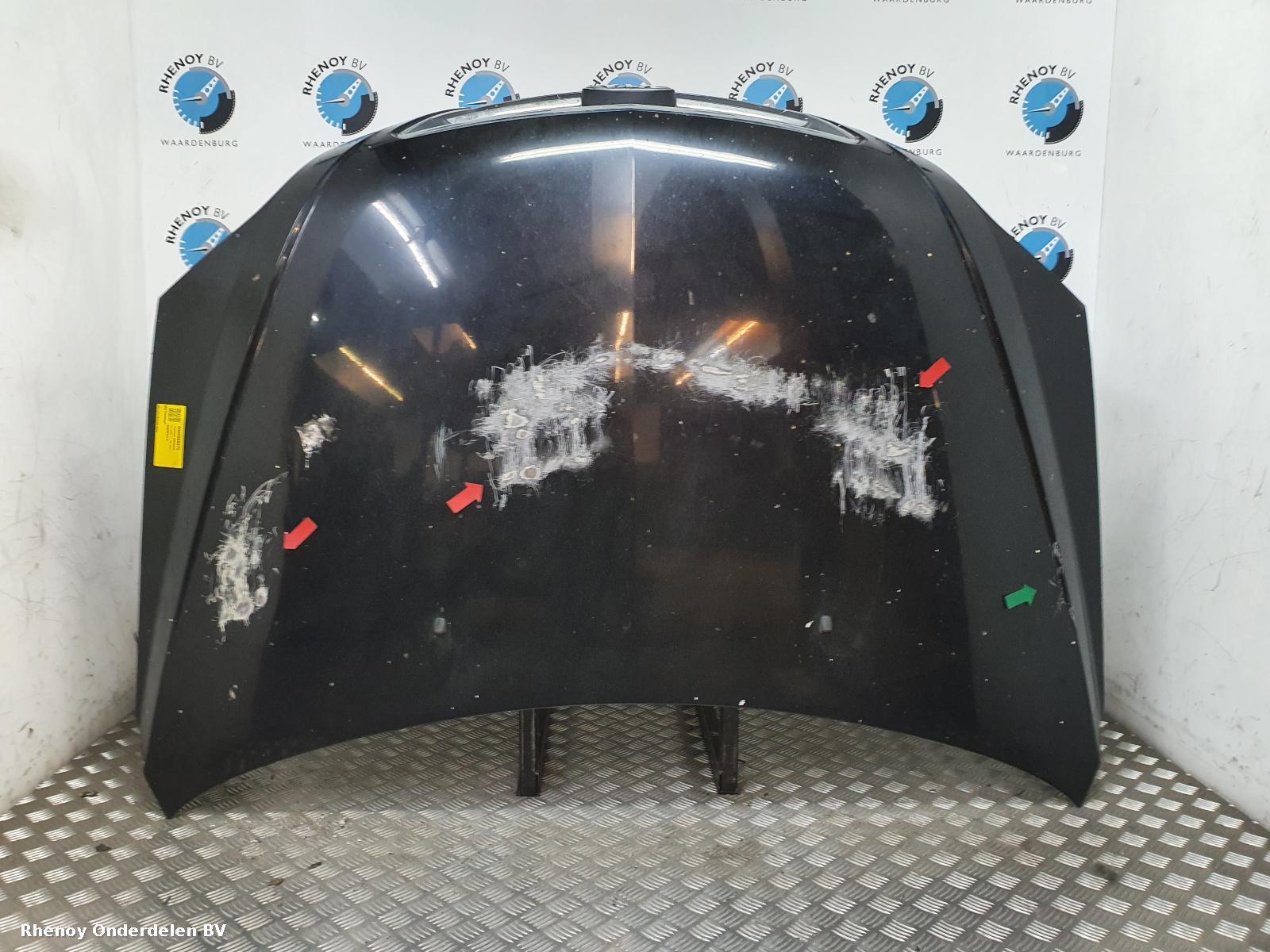 View Auto part Bonnet KIA SORENTO 2006