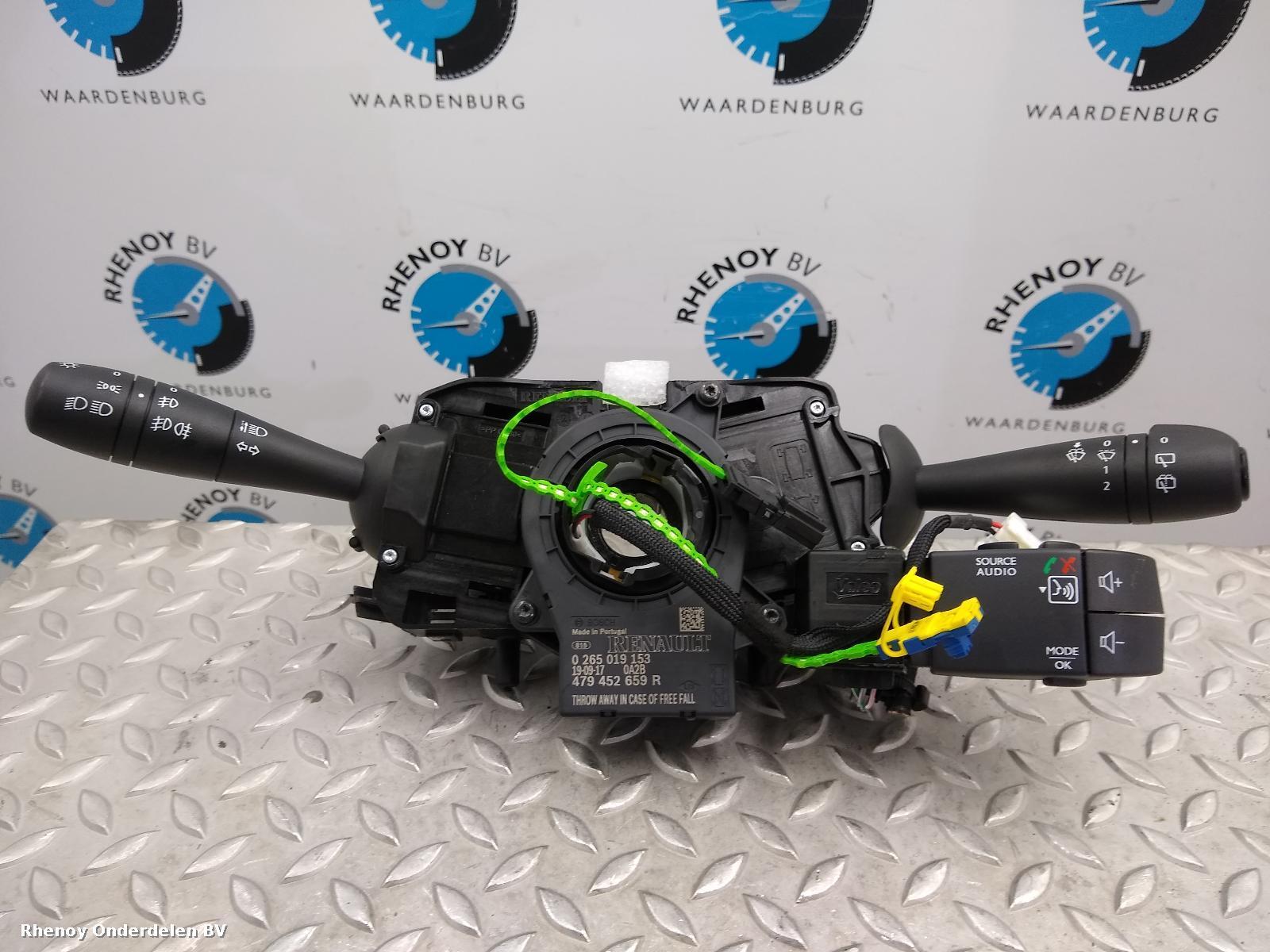 2019 DACIA SANDERO STEPWAY AIRBAG SET View Auto part AIRBAG SET DACIA SANDERO STEPWAY 2019