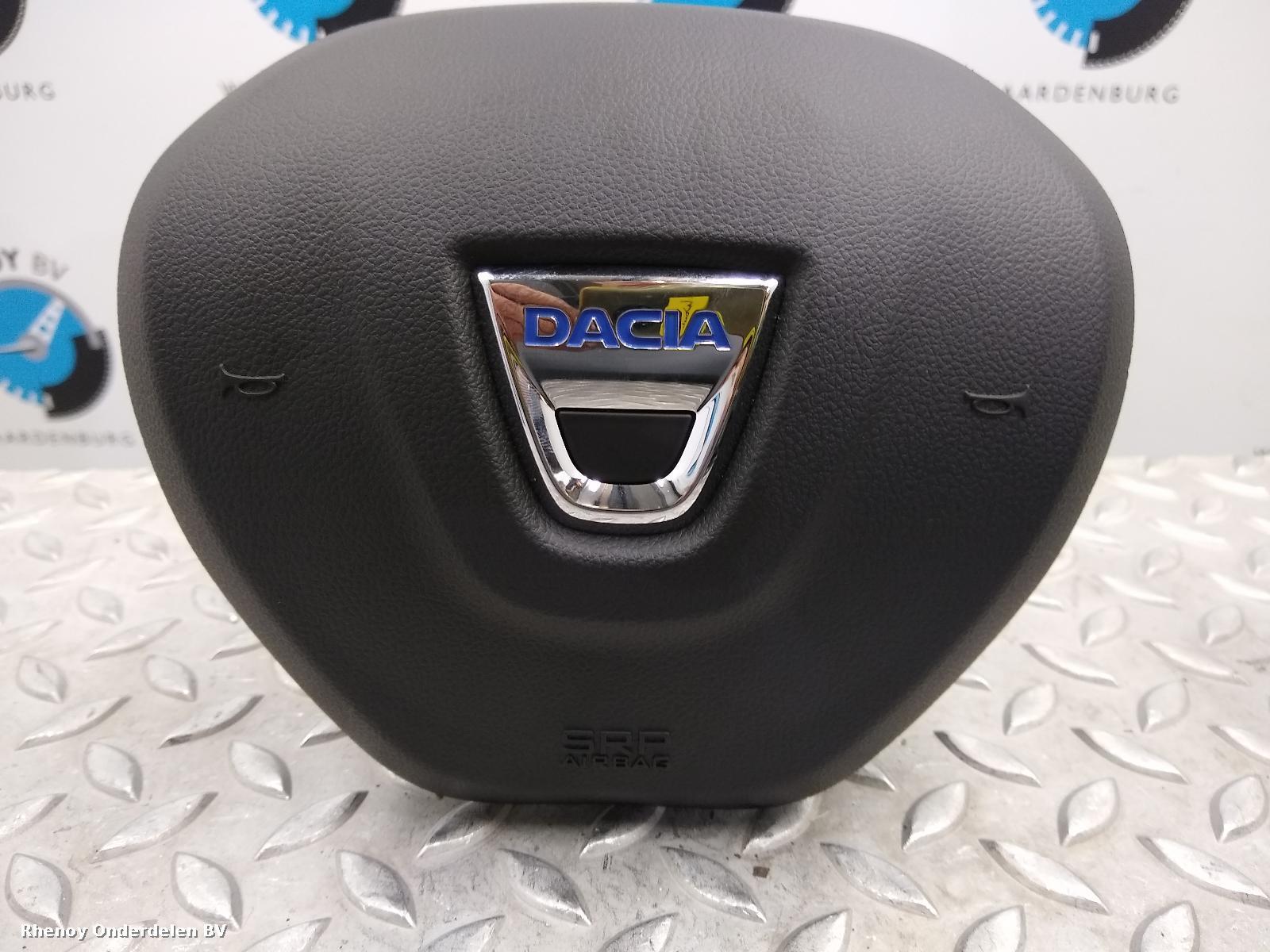 2019 DACIA SANDERO STEPWAY AIRBAG SET View Auto part AIRBAG SET DACIA SANDERO STEPWAY 2019