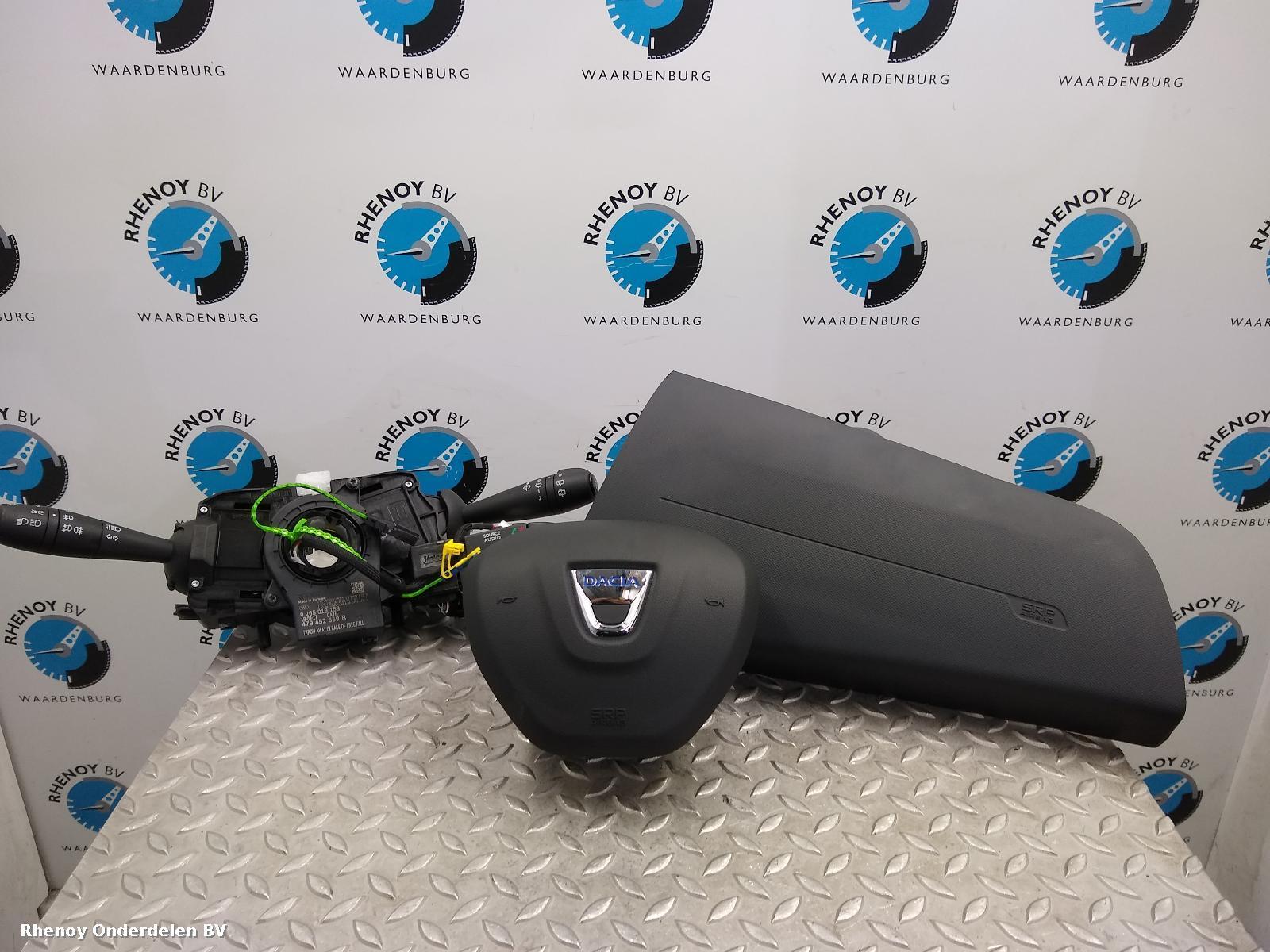 Bekijk Auto-onderdeel AIRBAG SET DACIA SANDERO STEPWAY 2019