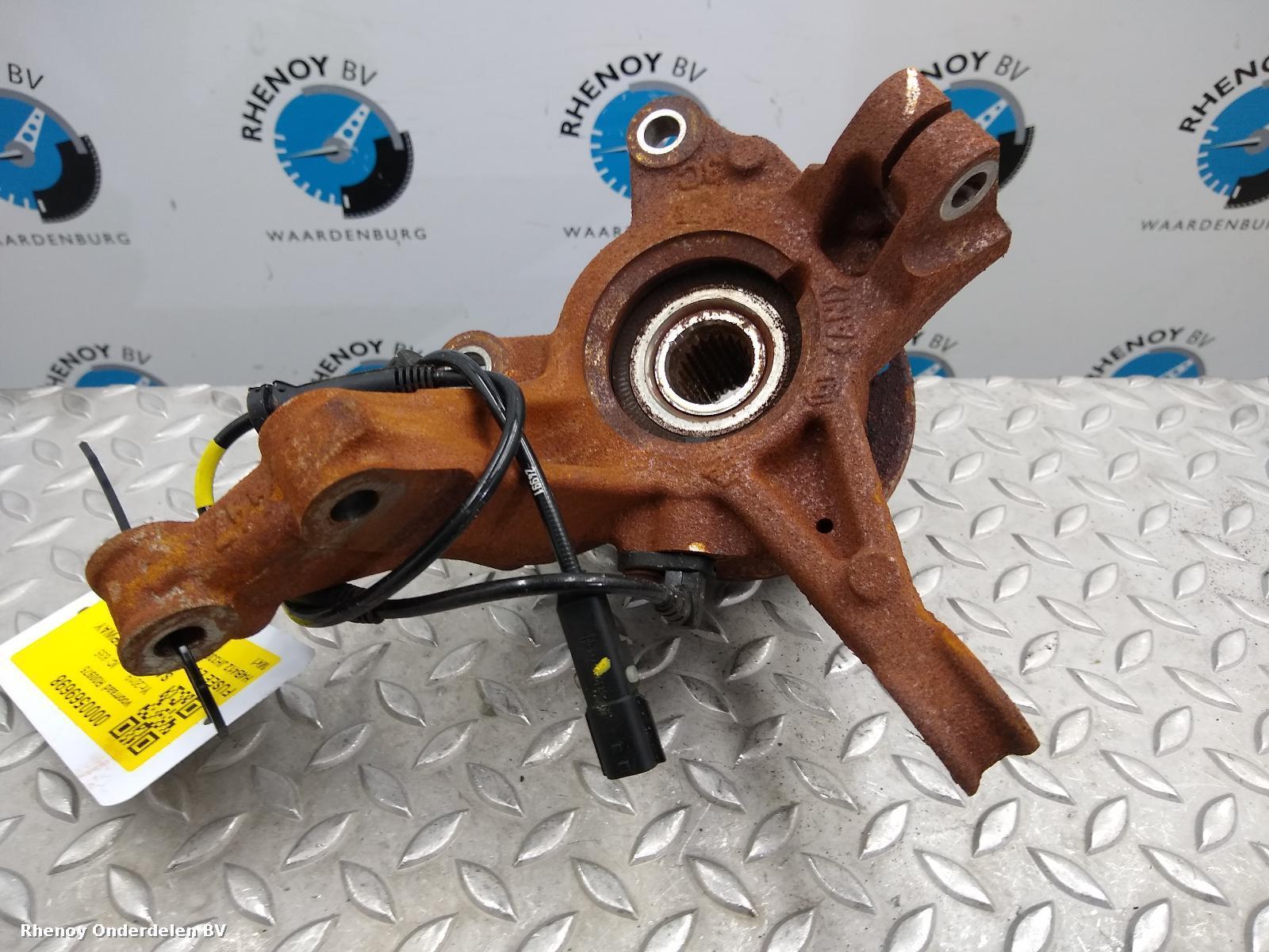 View Auto part LF Hub/Stub Axle Assembly DACIA SANDERO STEPWAY 2019