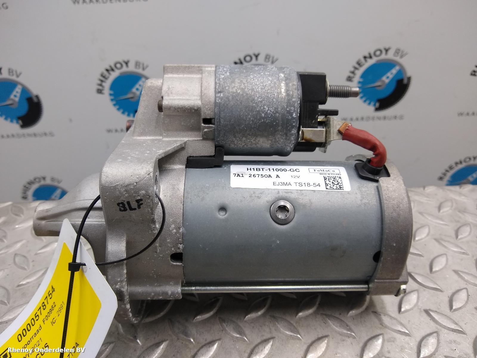 Bekijk Auto-onderdeel STARTMOTOR FORD FOCUS 2021