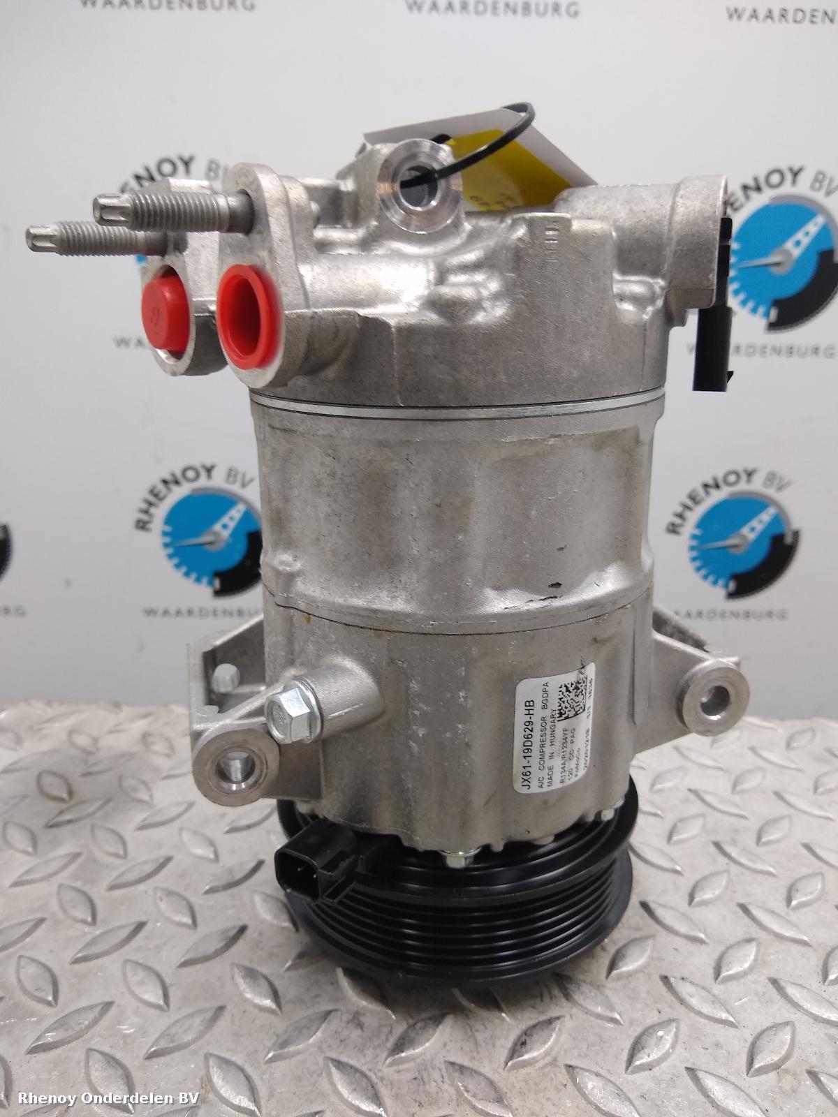 Bekijk Auto-onderdeel AIRCO COMPRESSOR / AIRCOPOMP FORD FOCUS 2021