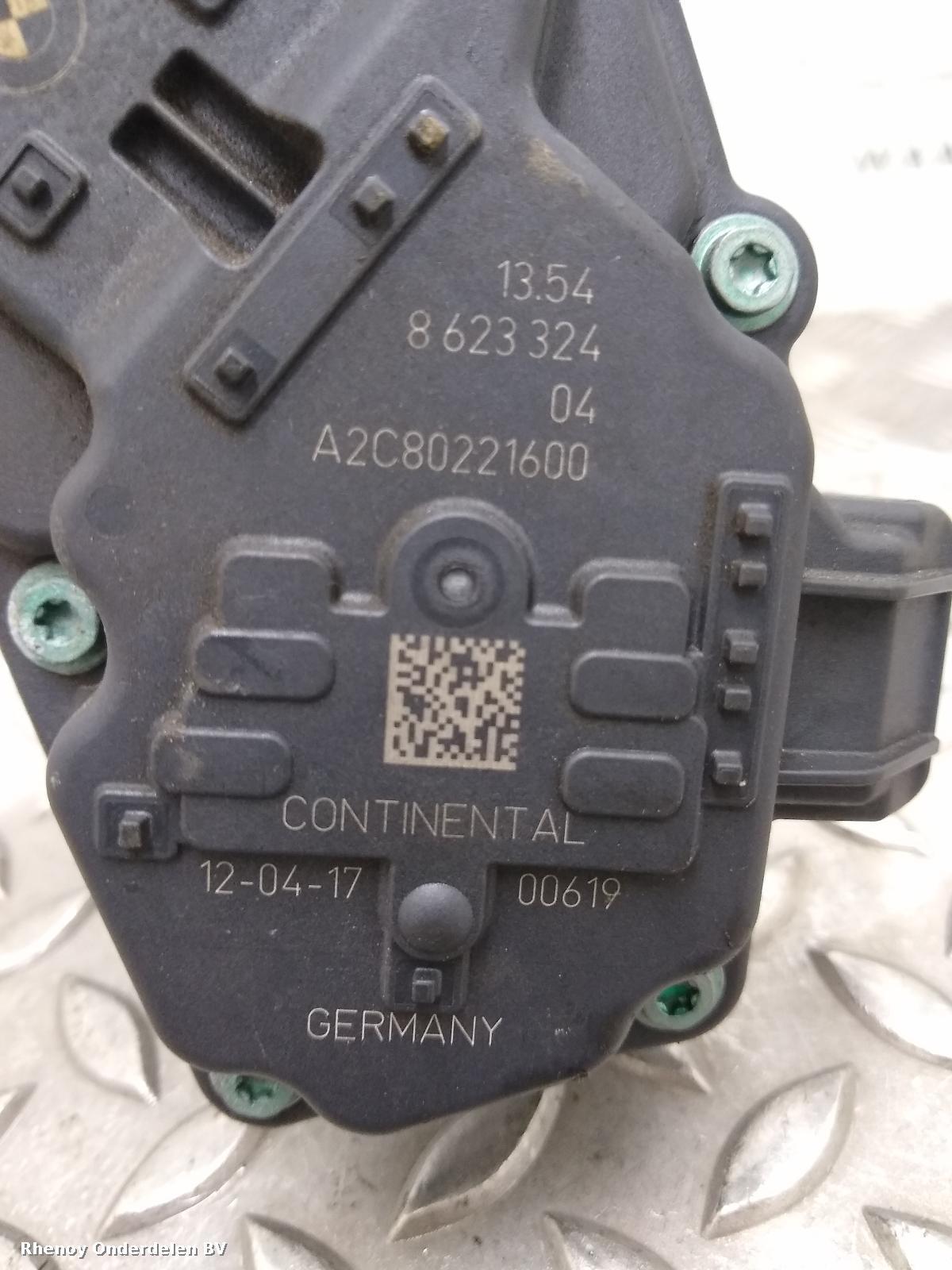 2018 BMW 3 SERIES GASKLEPHUIS View Auto part GASKLEPHUIS BMW 3 SERIES 2018