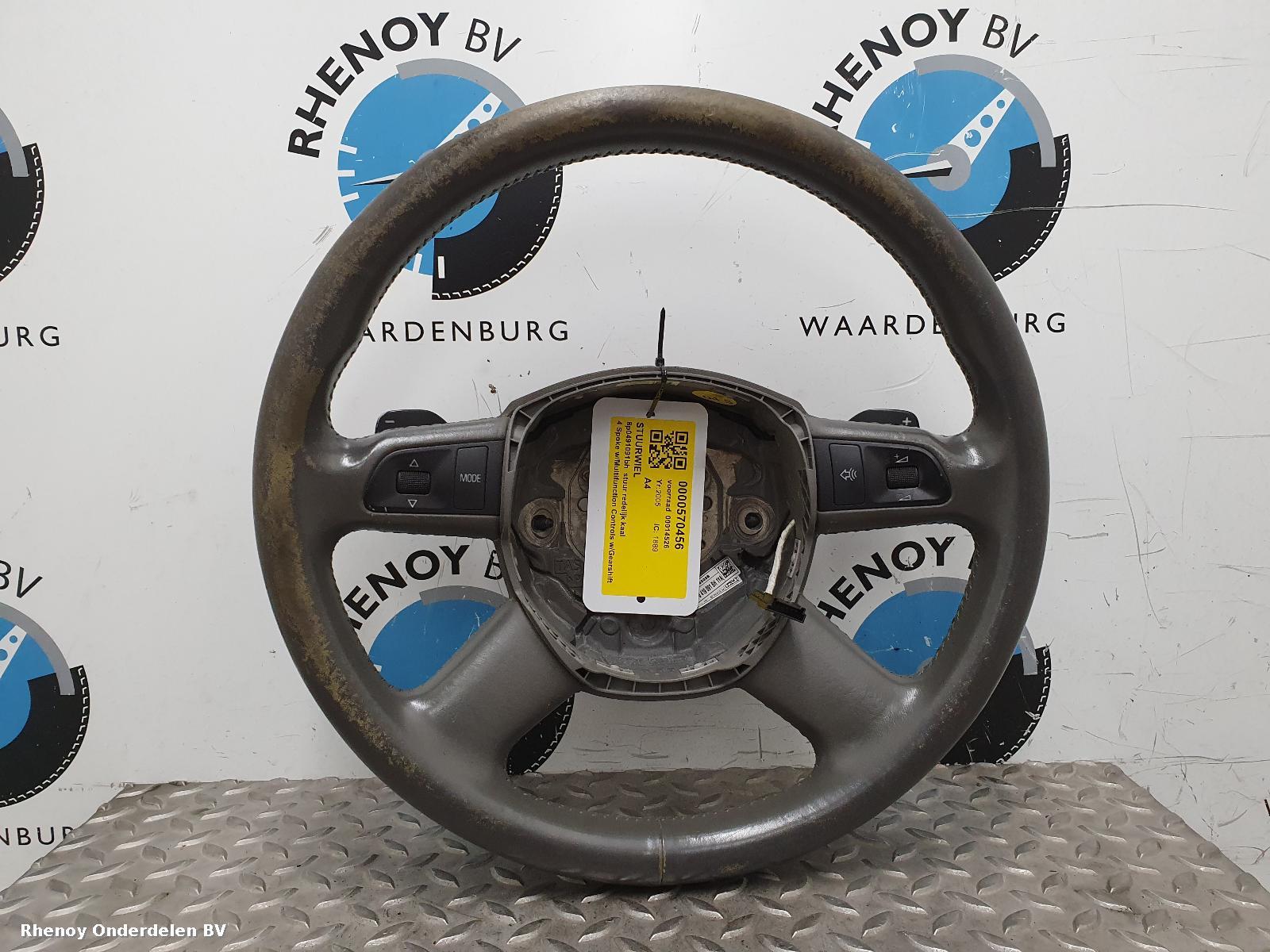 Bekijk Auto-onderdeel STUURWIEL AUDI A4 2005