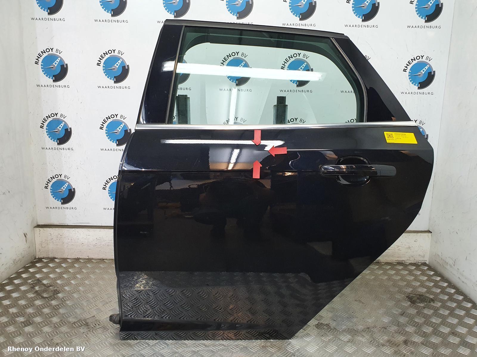 Bekijk Auto-onderdeel PORTIER LA  FORD FOCUS 2013