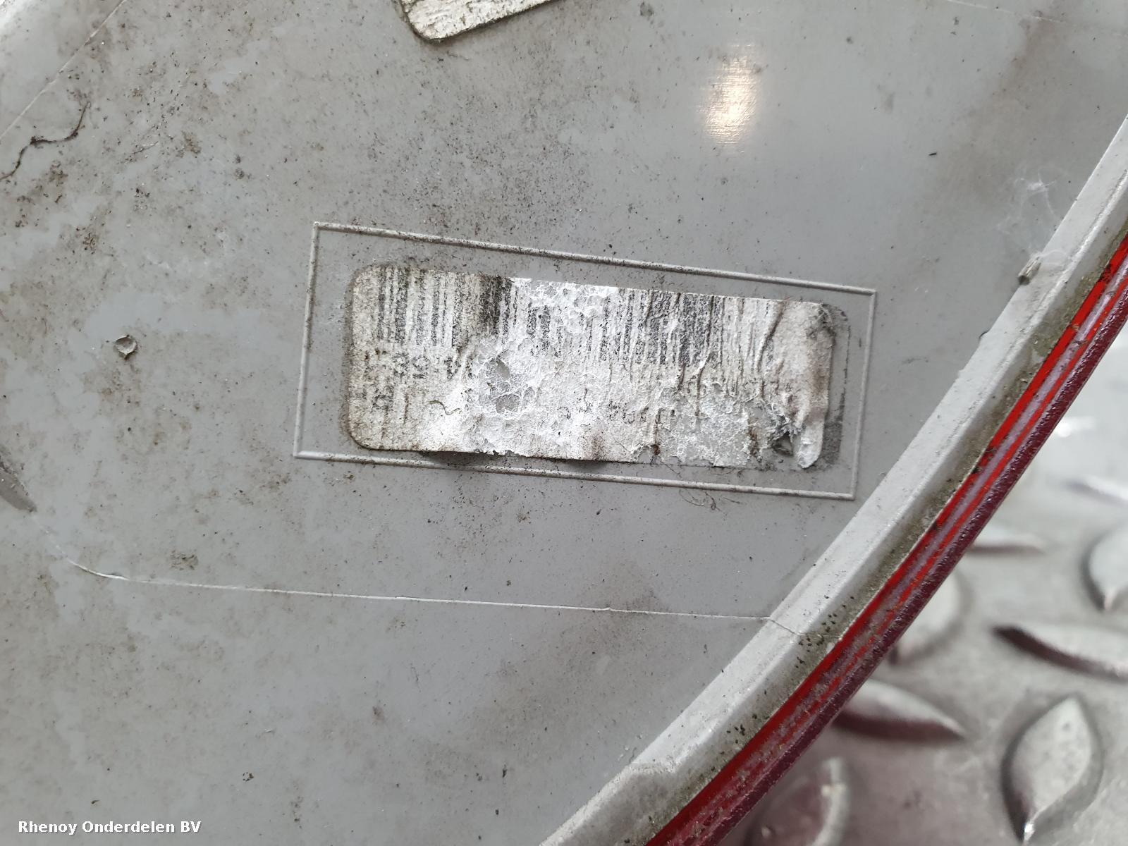 View Auto part ACHTERLICHT R FORD FOCUS 2013
