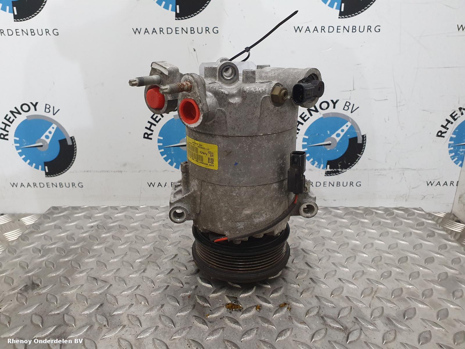 Bekijk Auto-onderdeel AIRCO COMPRESSOR / AIRCOPOMP FORD FOCUS 2013