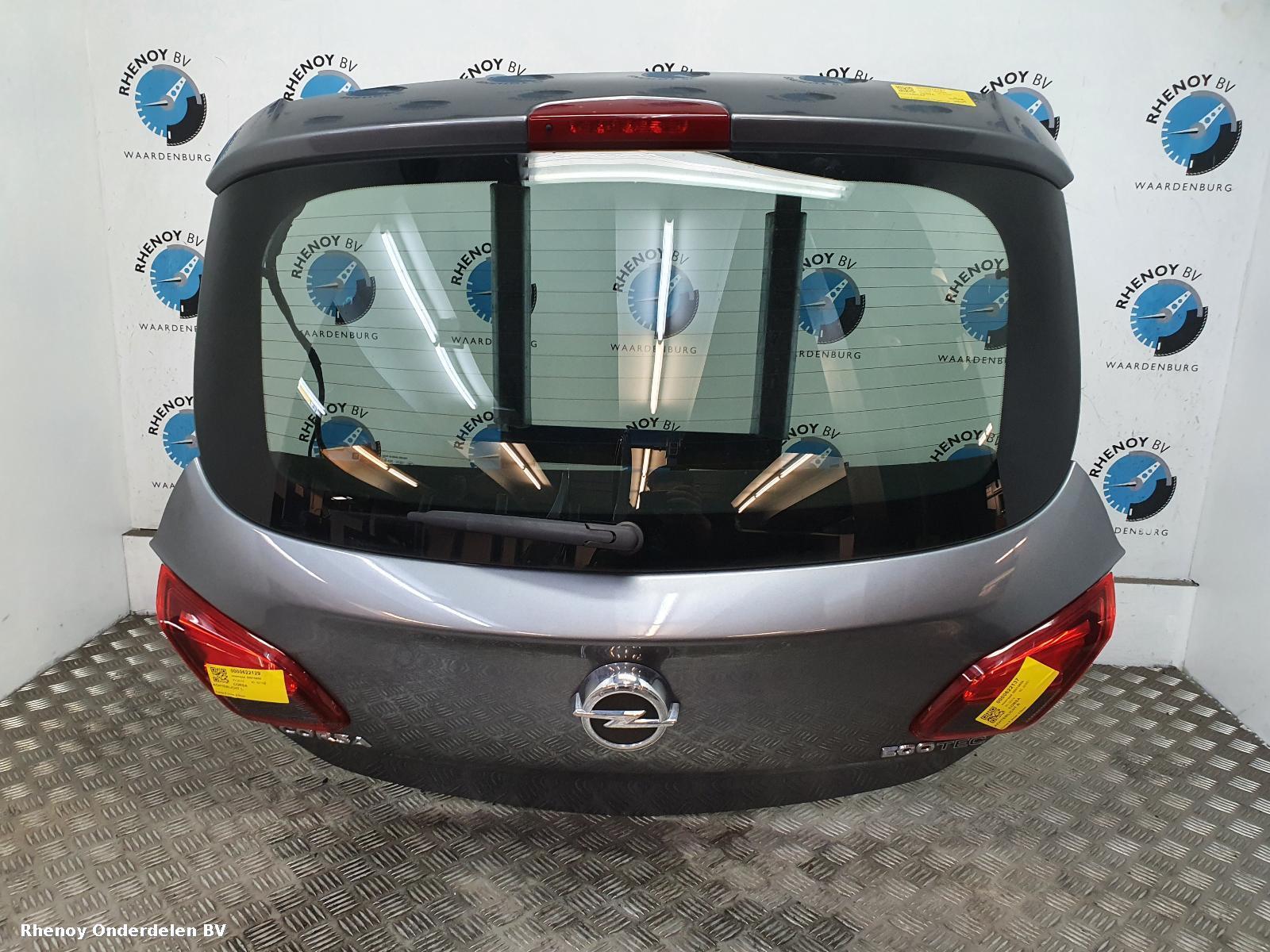 Bekijk Auto-onderdeel ACHTERKLEP OPEL / VAUXHALL CORSA 2019
