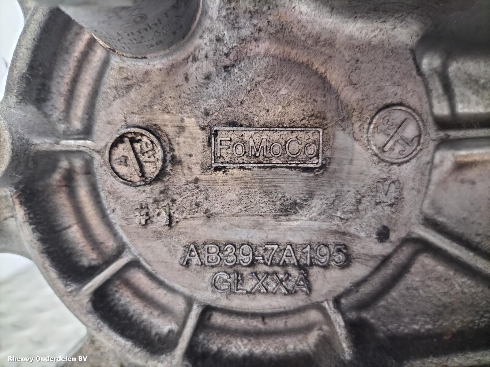 View Auto part TUSSENBAK FORD RANGER 2014