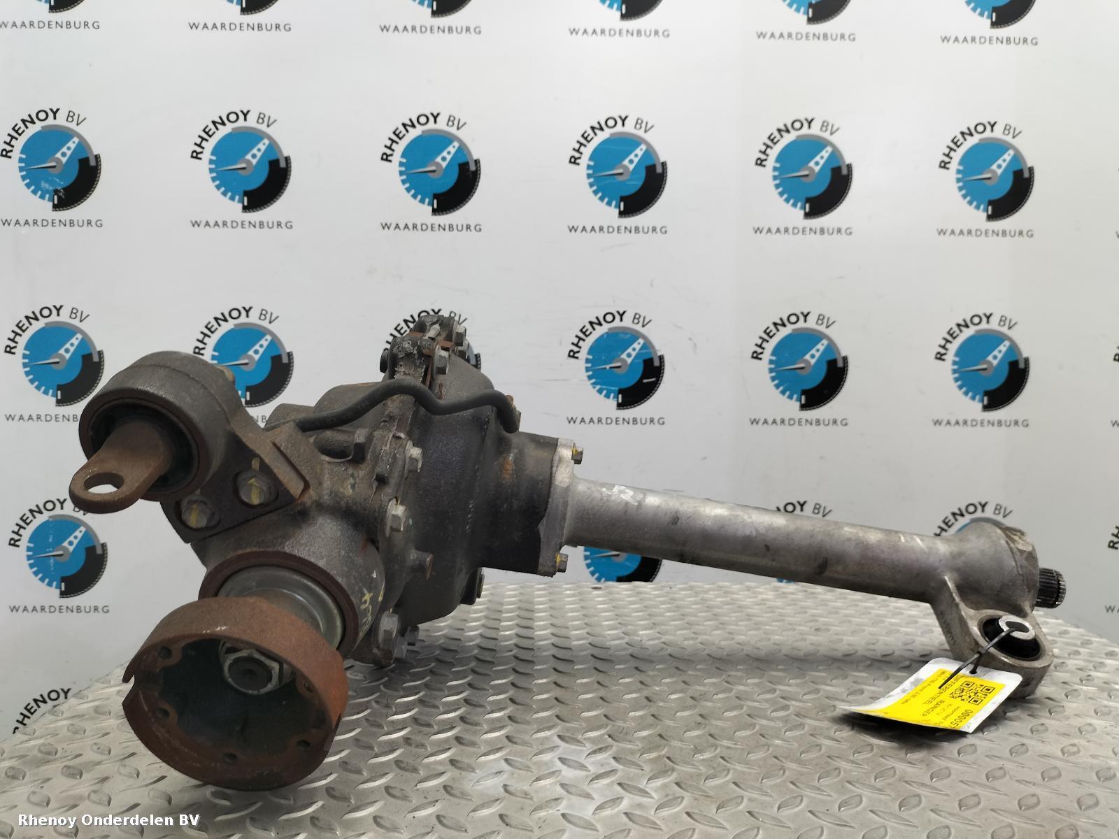 View Auto part DIFFERENTIEEL / CARDAN FORD RANGER 2014