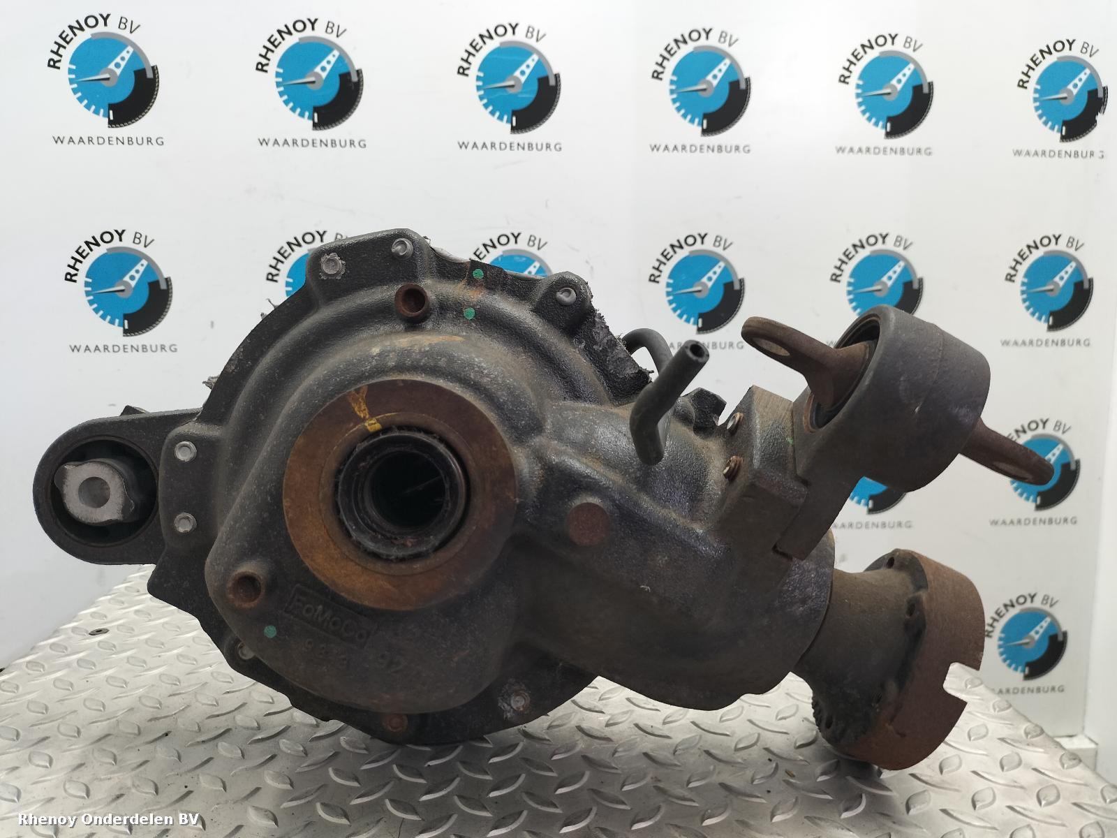 View Auto part DIFFERENTIEEL / CARDAN FORD RANGER 2014