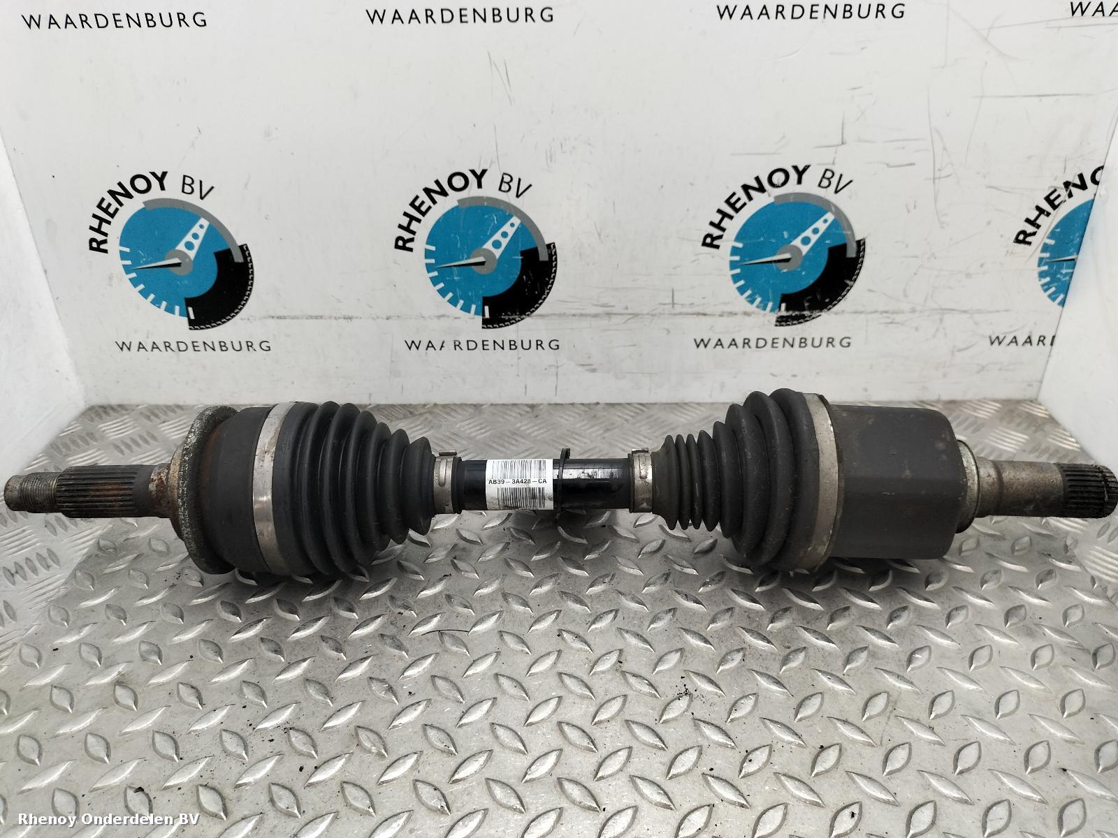 Bekijk Auto-onderdeel AANDRIJFAS L FORD RANGER 2014