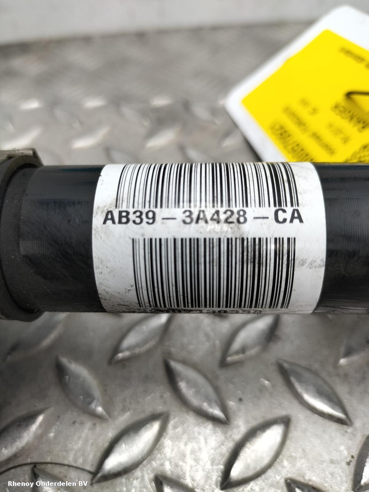 View Auto part AANDRIJFAS L FORD RANGER 2014