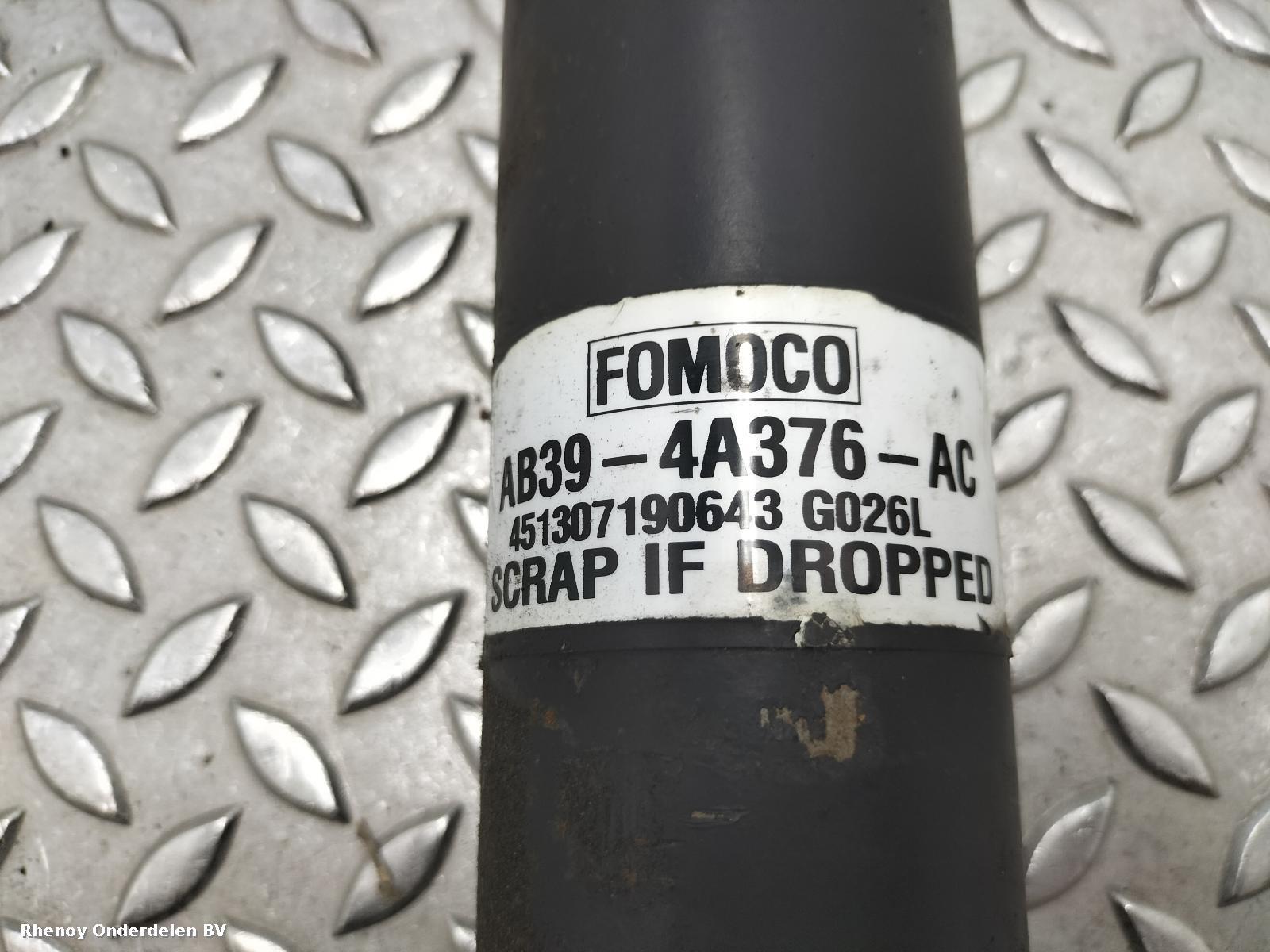 View Auto part TUSSENAS VOOR FORD RANGER 2014