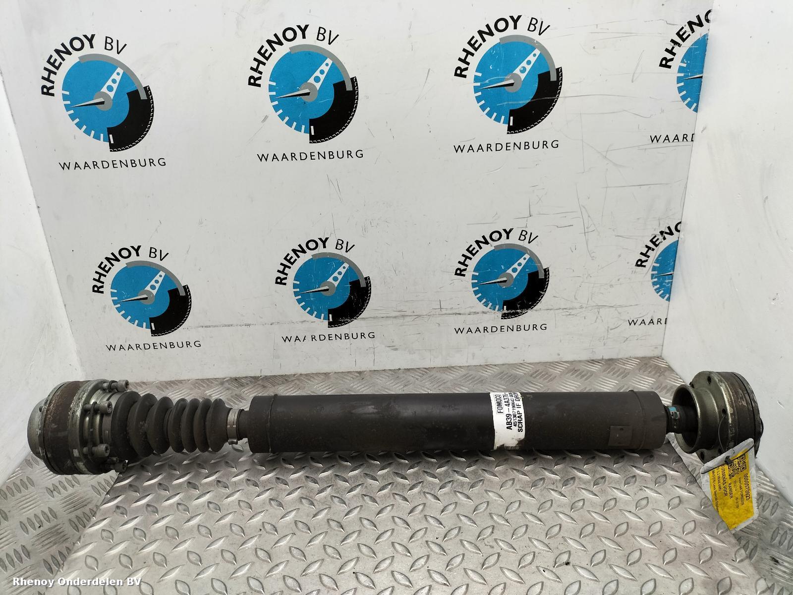 Bekijk Auto-onderdeel TUSSENAS VOOR FORD RANGER 2014