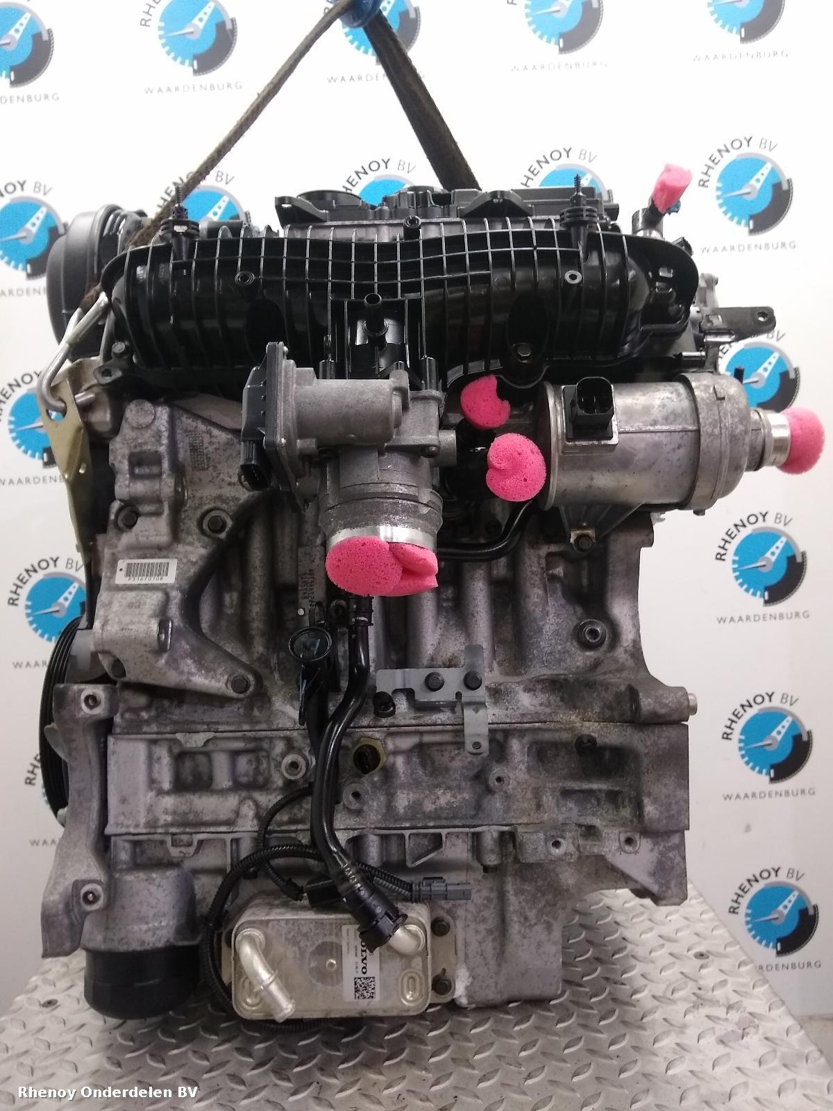 View Auto part MOTOR VOLVO V40 2018