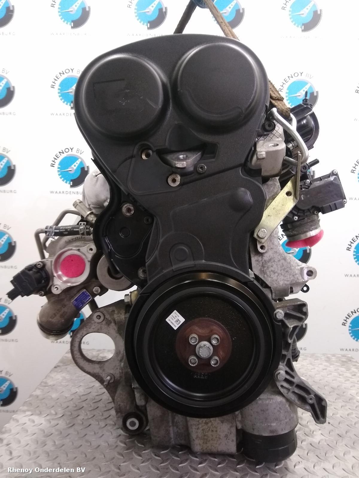 View Auto part MOTOR VOLVO V40 2018