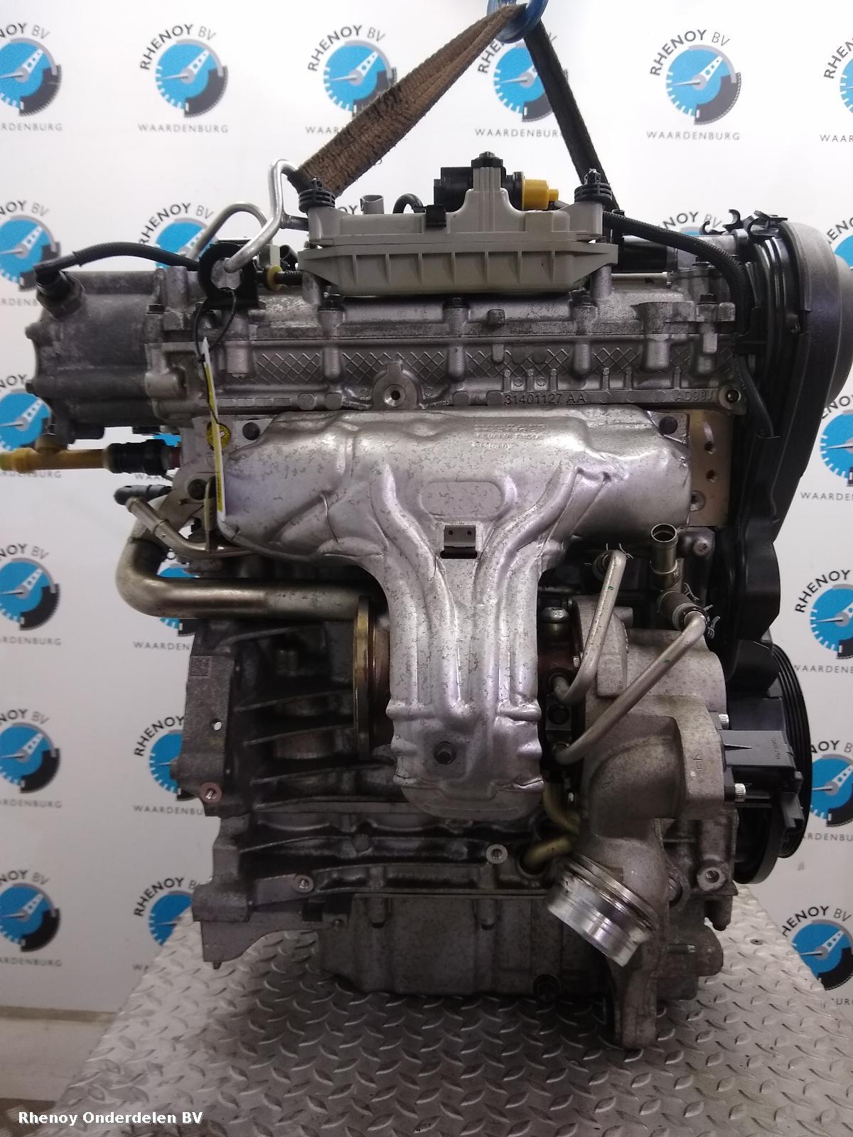View Auto part MOTOR VOLVO V40 2018