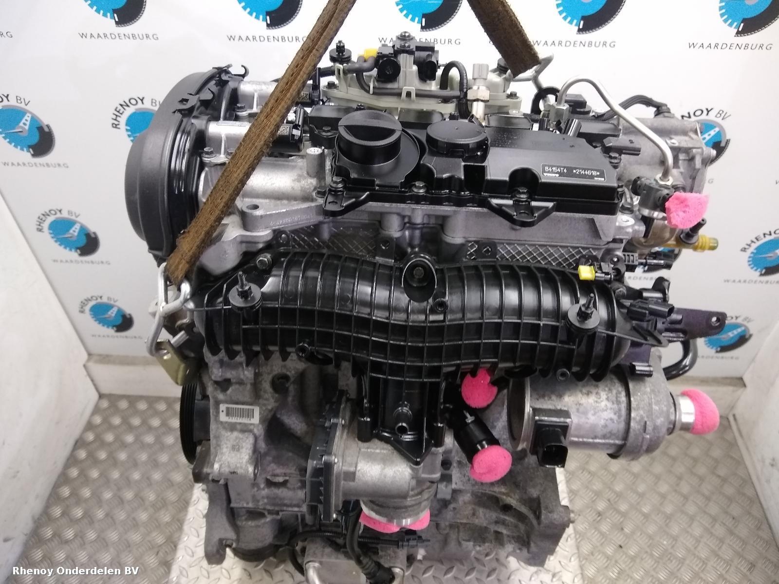 View Auto part MOTOR VOLVO V40 2018