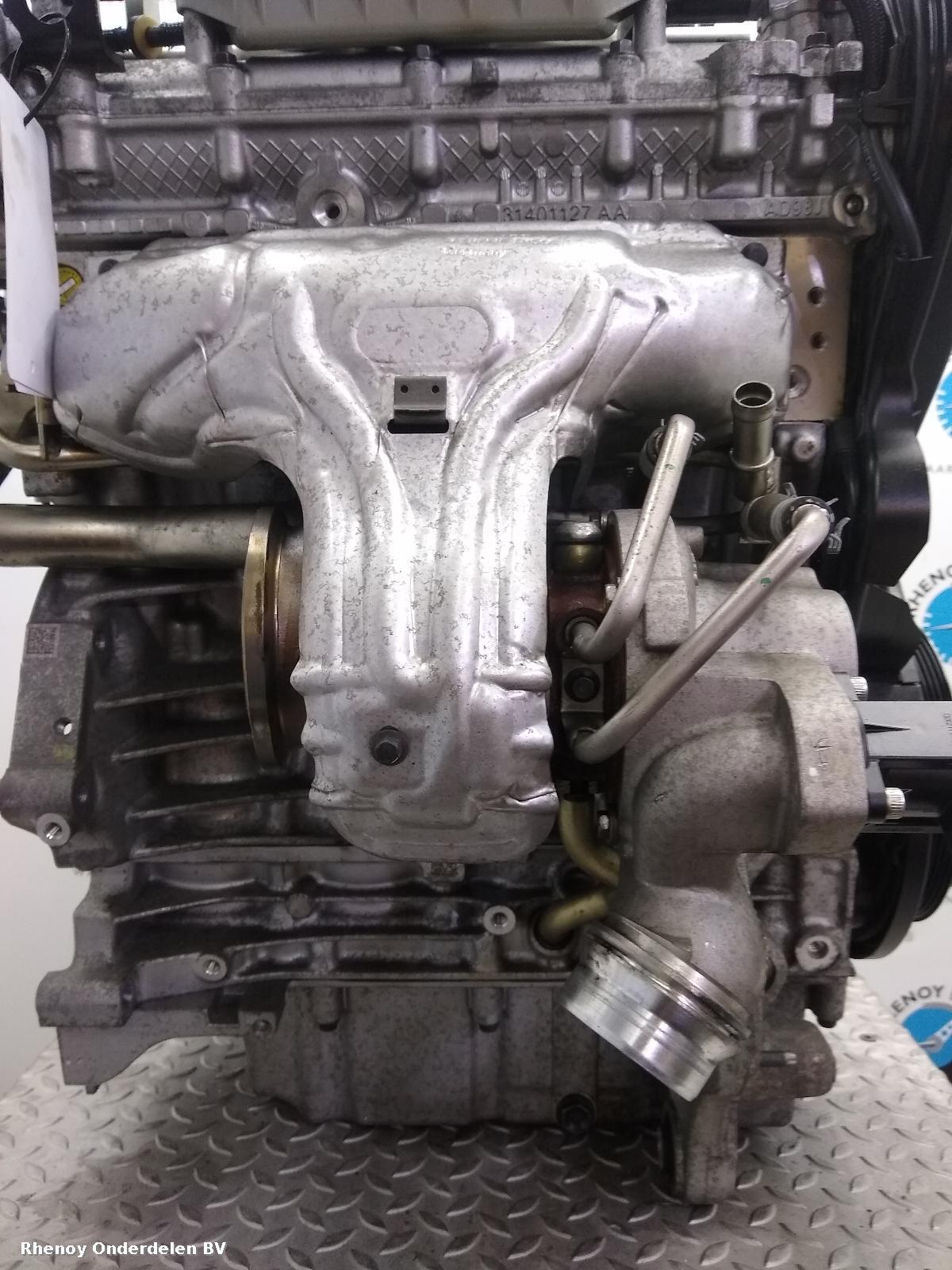 View Auto part TURBO VOLVO V40 2018
