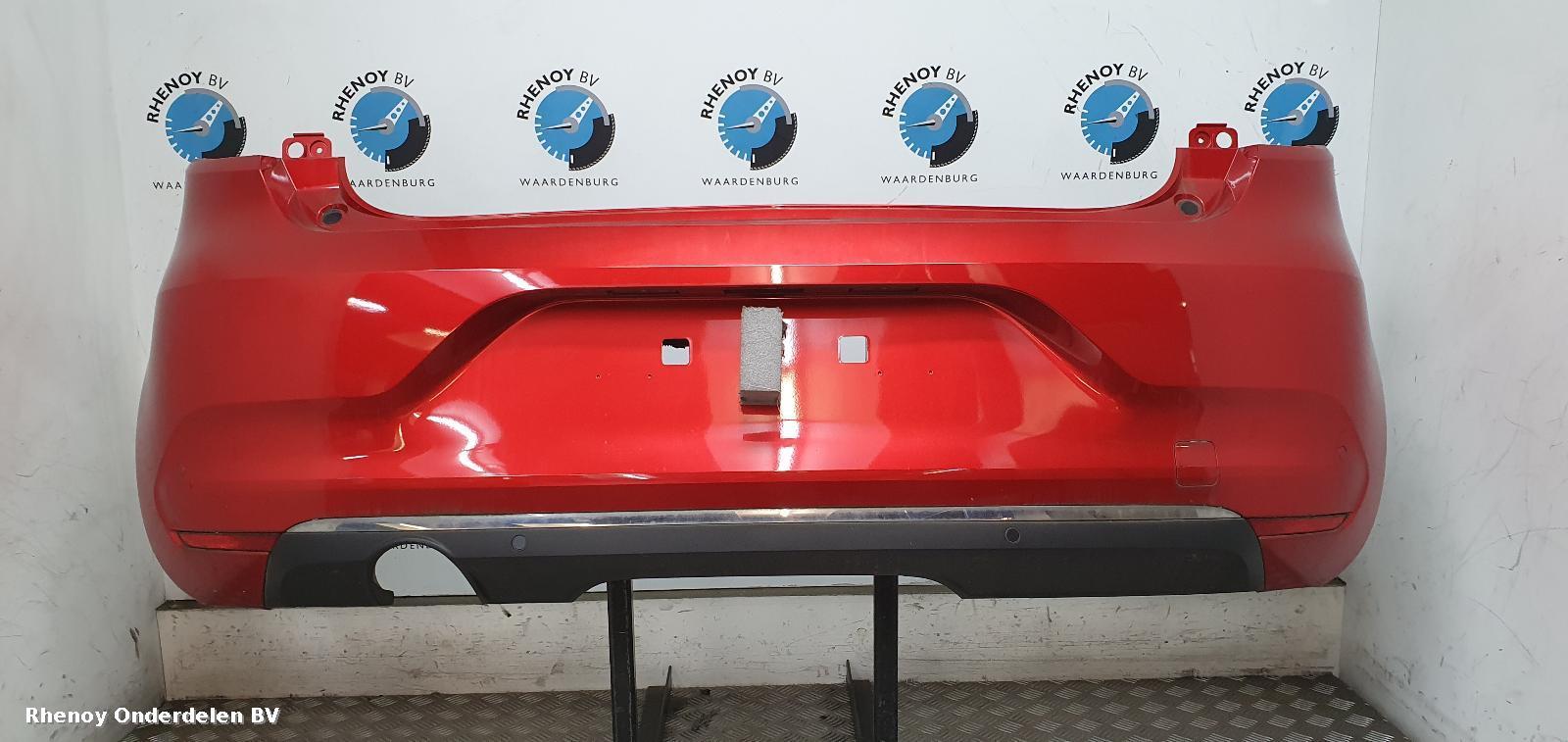 View Auto part Rear Bumper RENAULT CLIO 2019