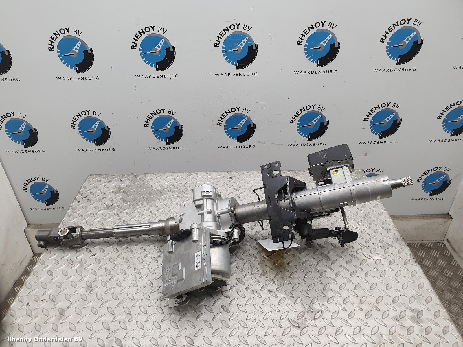 View Auto part Column RENAULT CLIO 2019