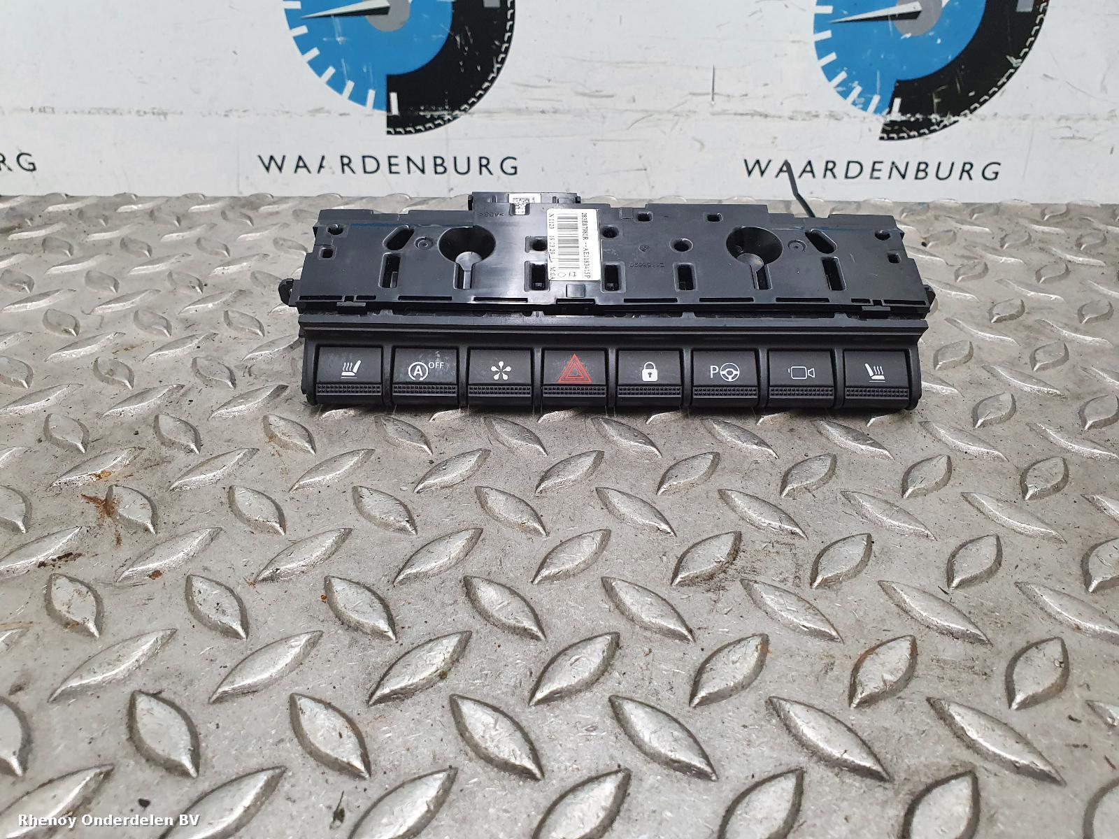 View Auto part Multifunction Computer Switch RENAULT CLIO 2019