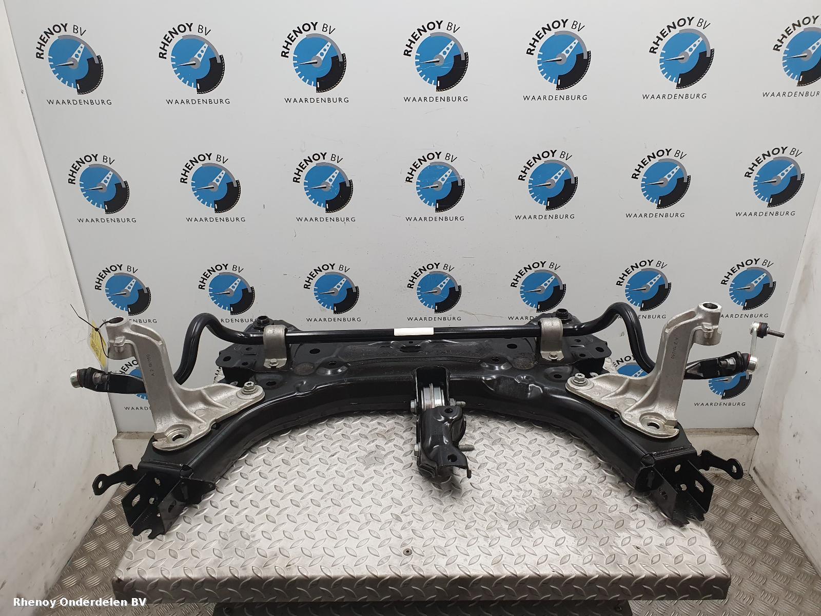 View Auto part Front Subframe RENAULT CLIO 2019