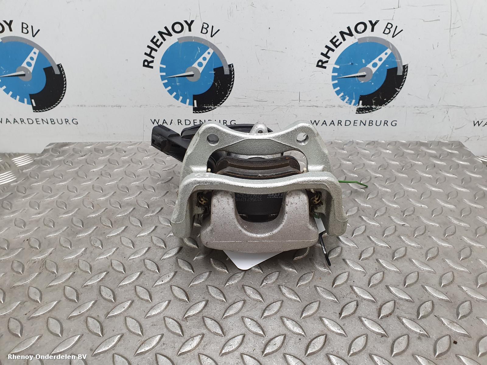 View Auto part Caliper RENAULT CLIO 2019