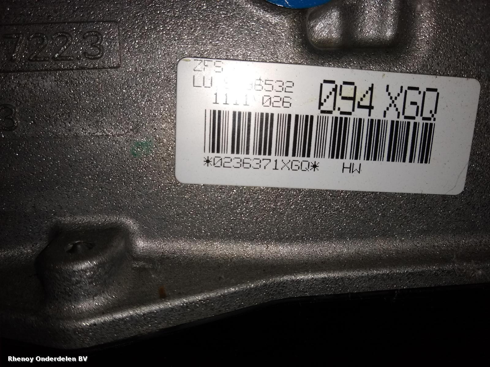 2020 BMW X7 TRANSMISSIE / VERSNELLINGSBAK View Auto part TRANSMISSIE / VERSNELLINGSBAK BMW X7 2020
