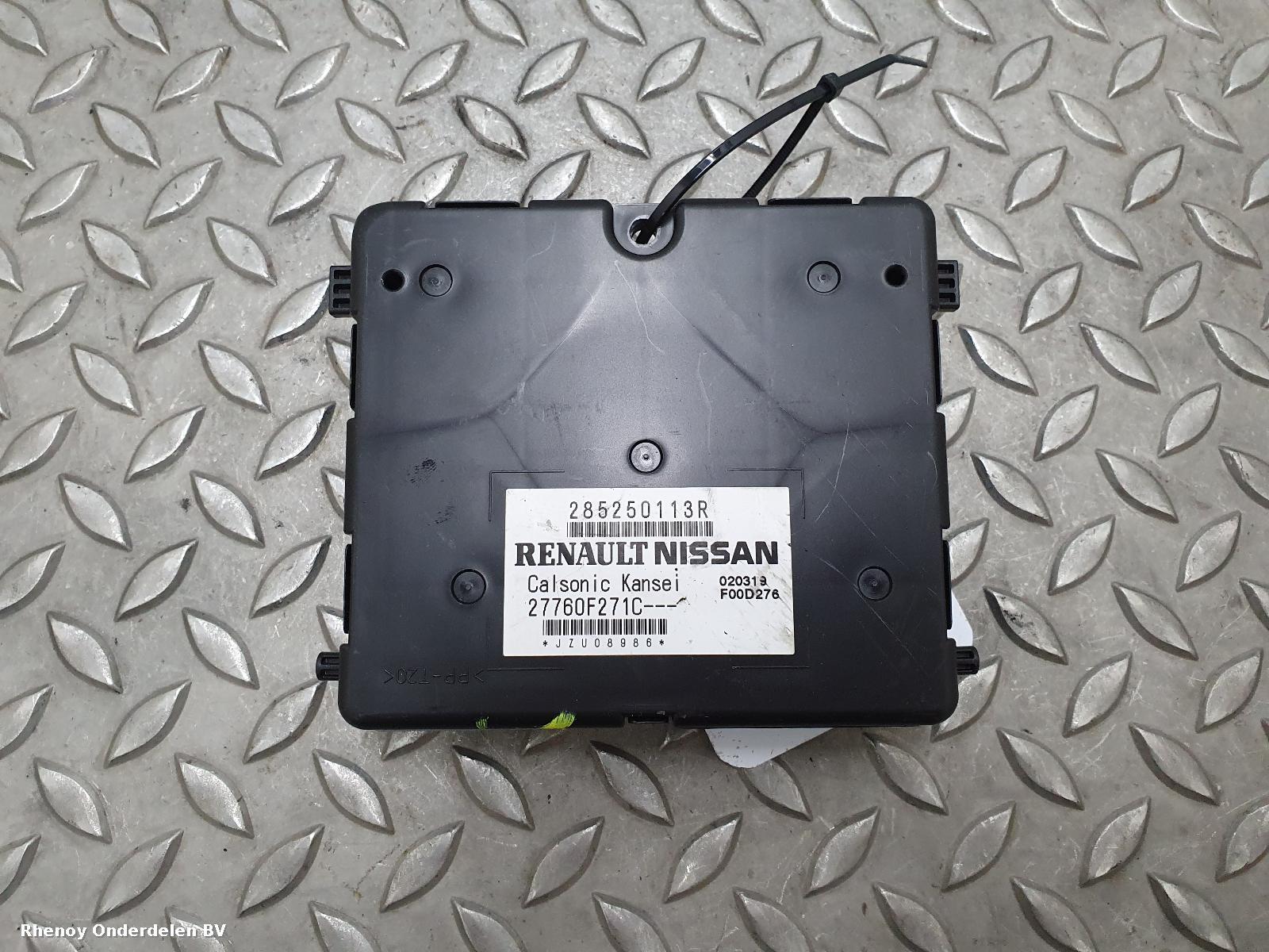 View Auto part ECU RENAULT CLIO 2019